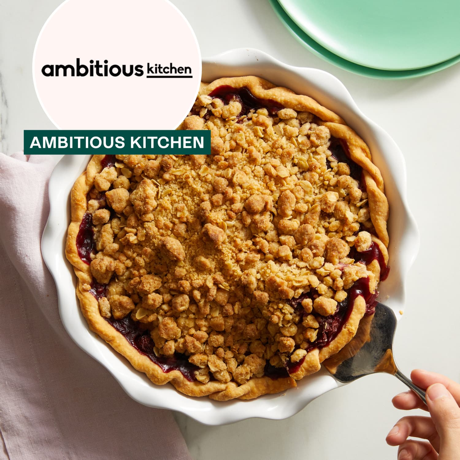 Ambitious Kitchen Cherry Pie Recipe Review The Kitchn