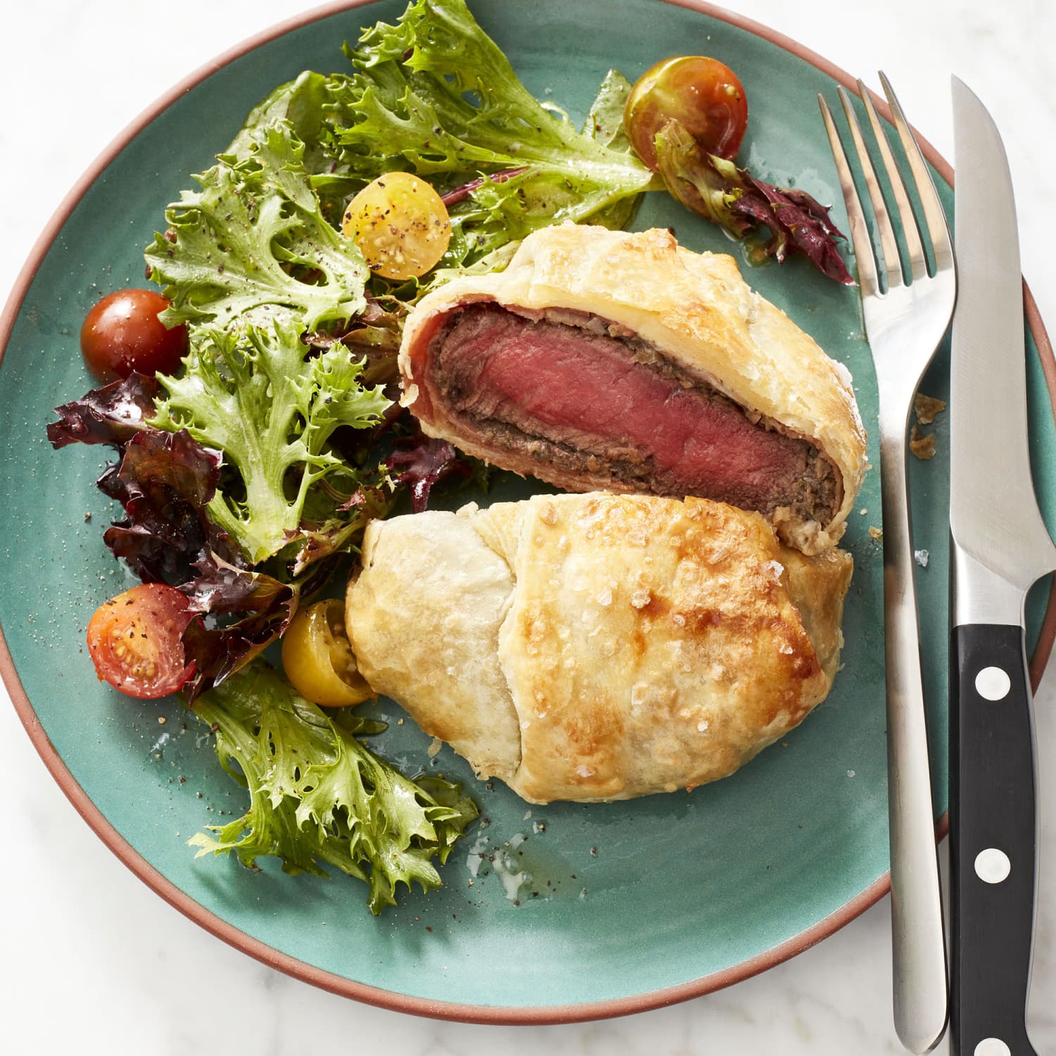 Mini Beef Wellingtons