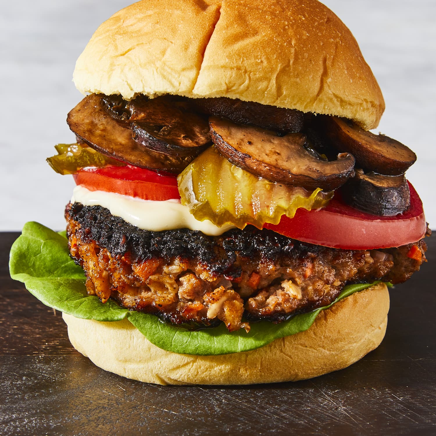 Burger recipes store