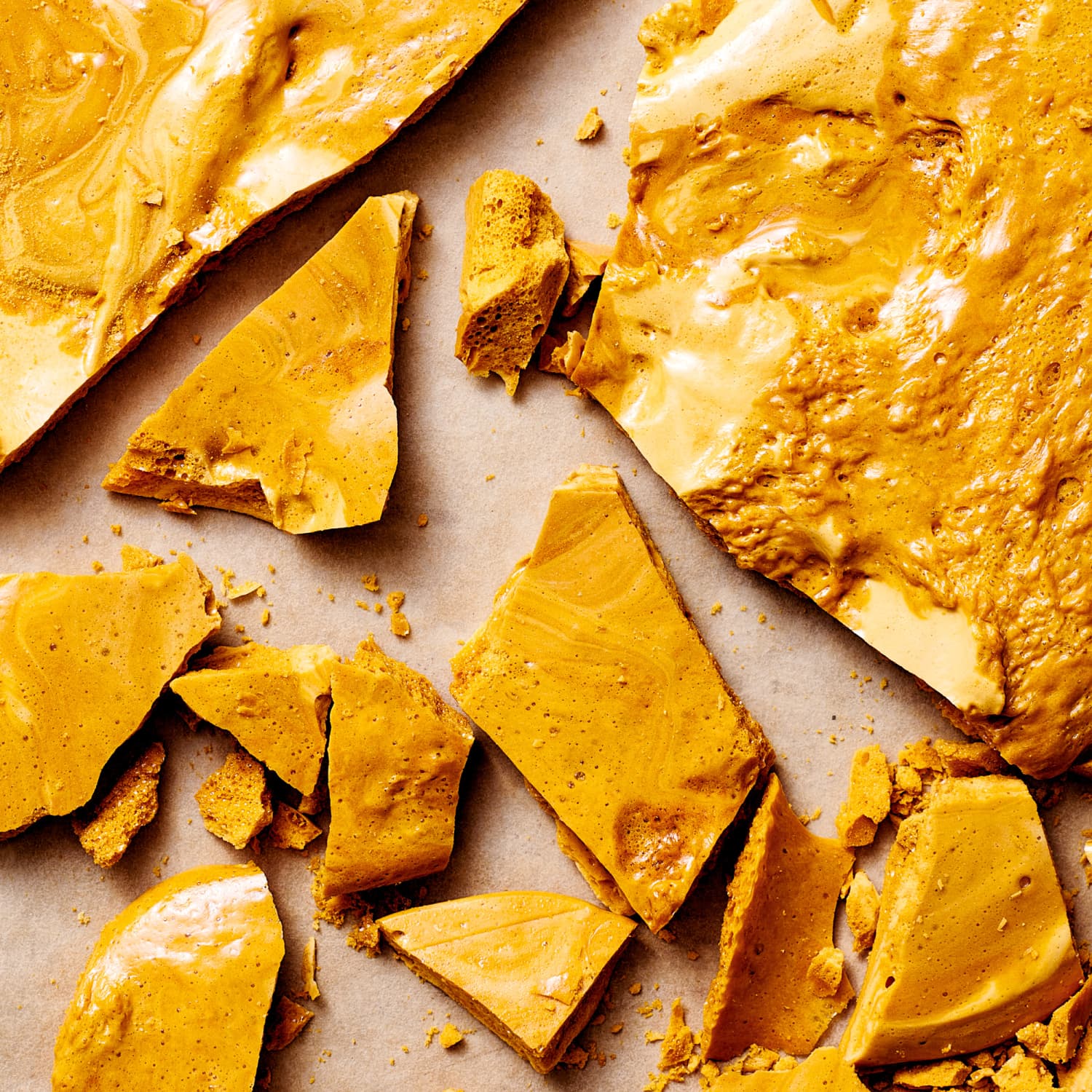 Honeycomb candy best sale