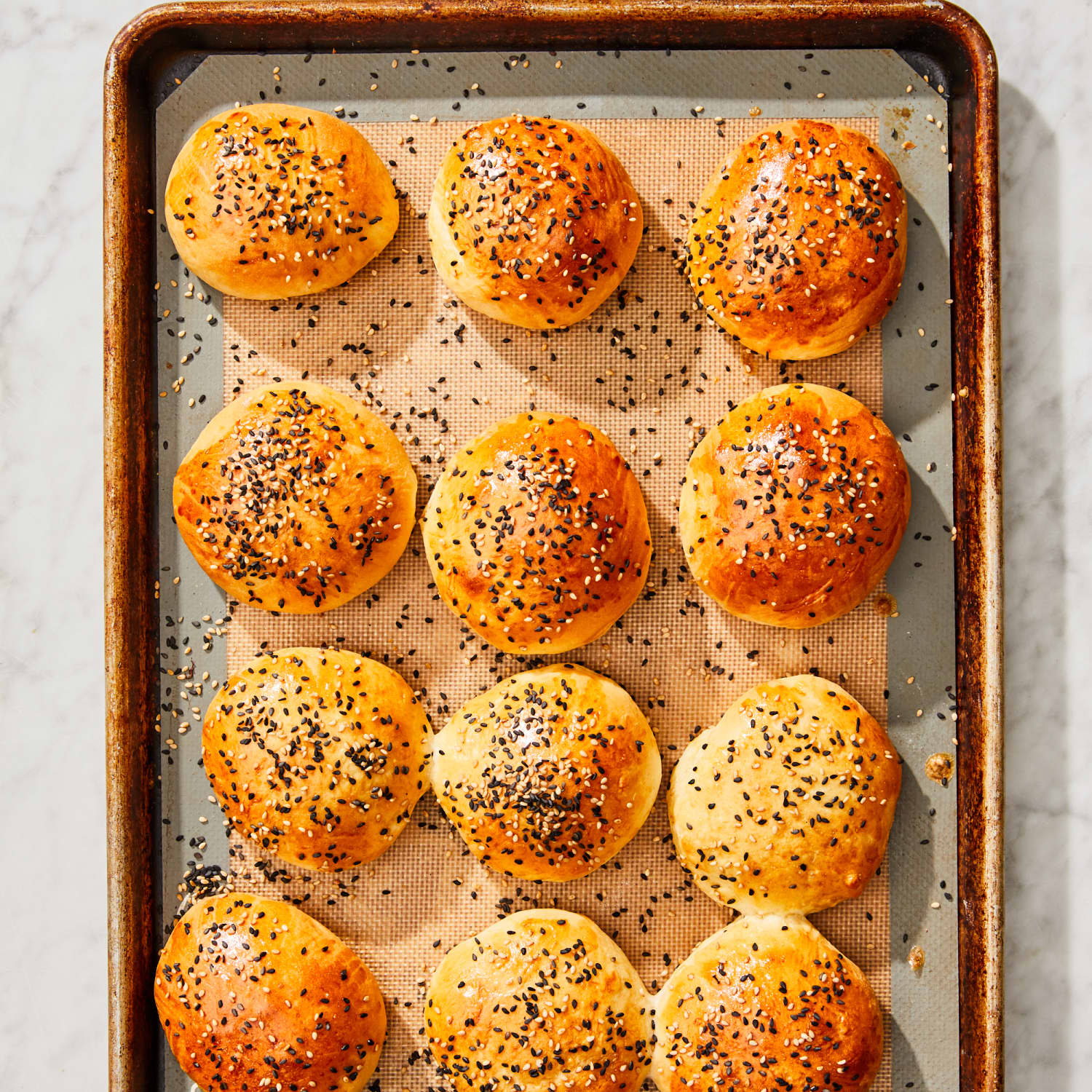 Buns bread recipe sale