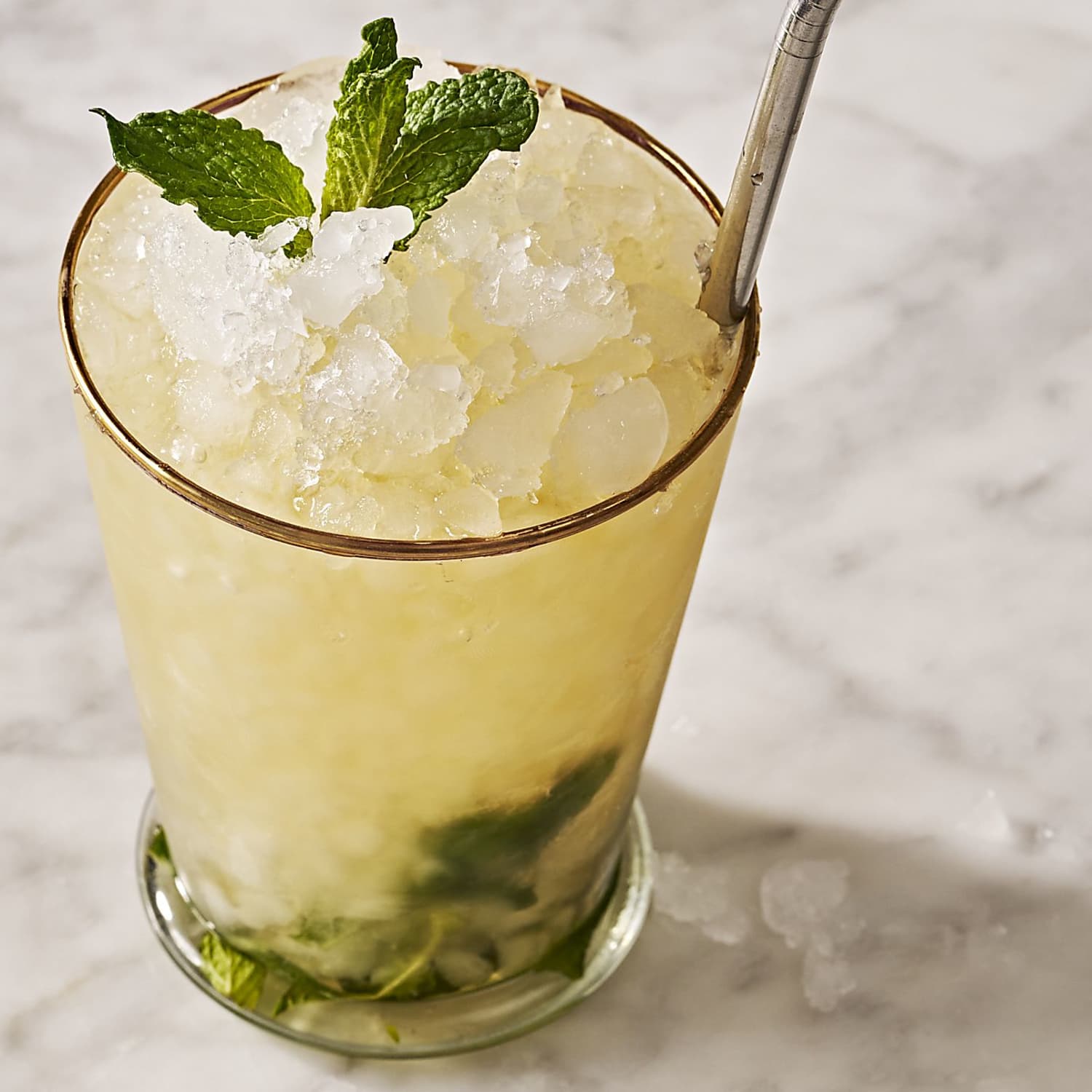 Classic Mint Julep Recipe - How to Make Mint Juleps | The Kitchn