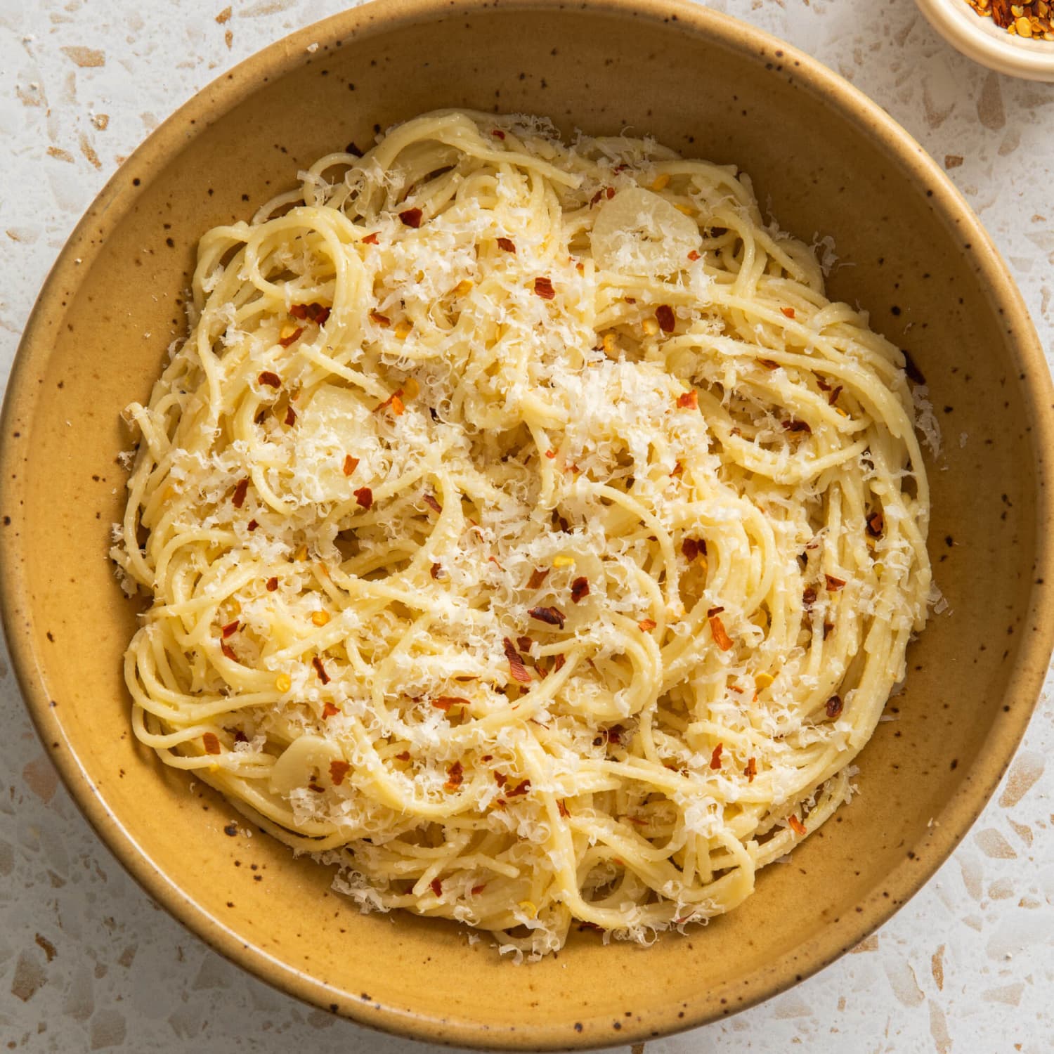 What is capellini deals