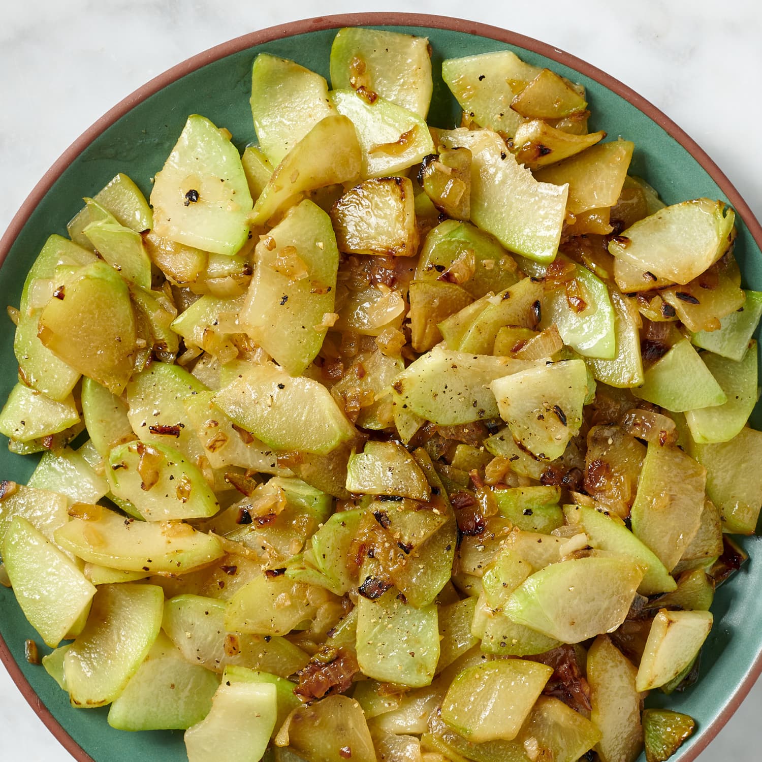 Instant pot 2025 chayote