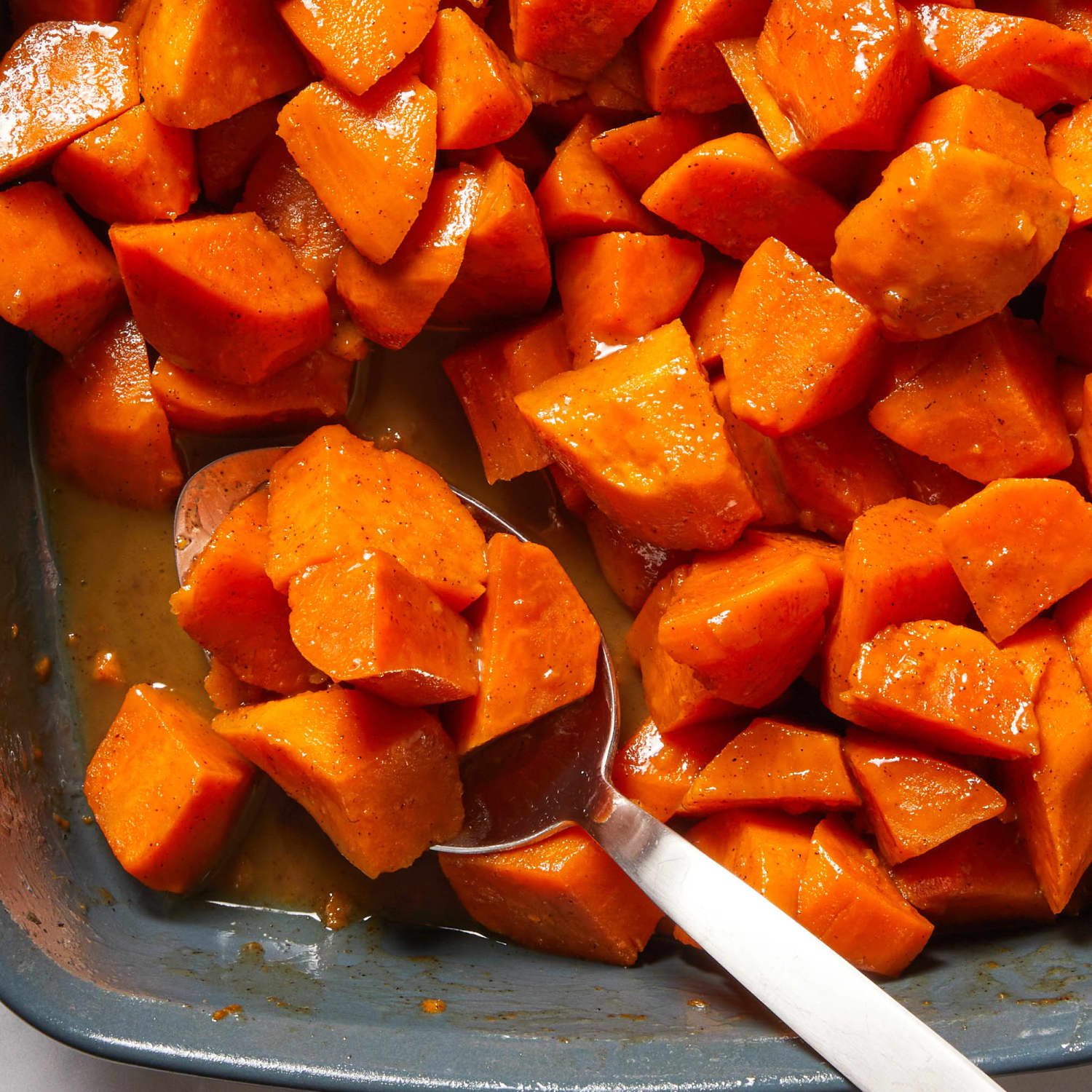 Yam recipes for thanksgiving side dish 2025