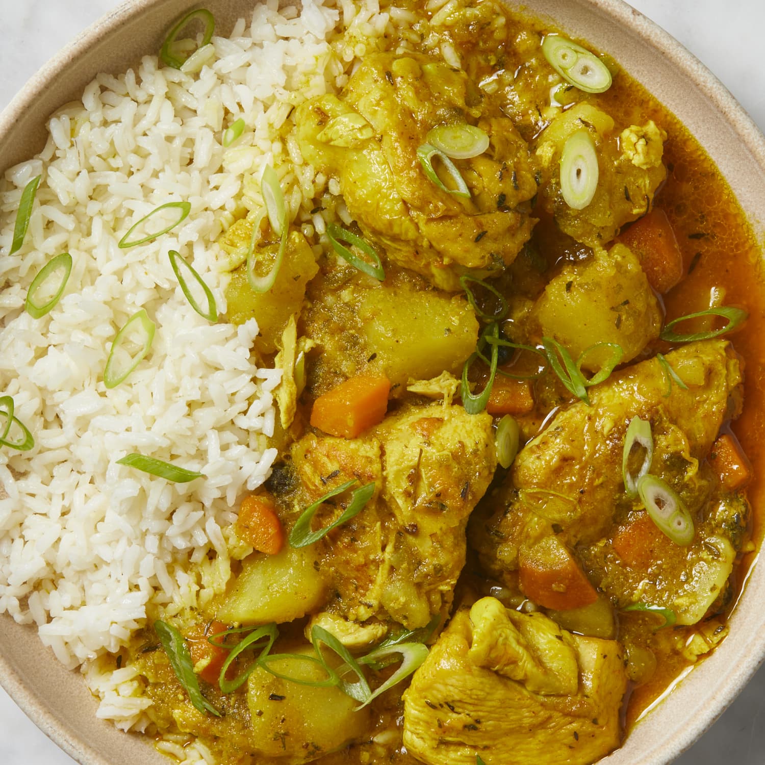 Jamaican curry chicken sale