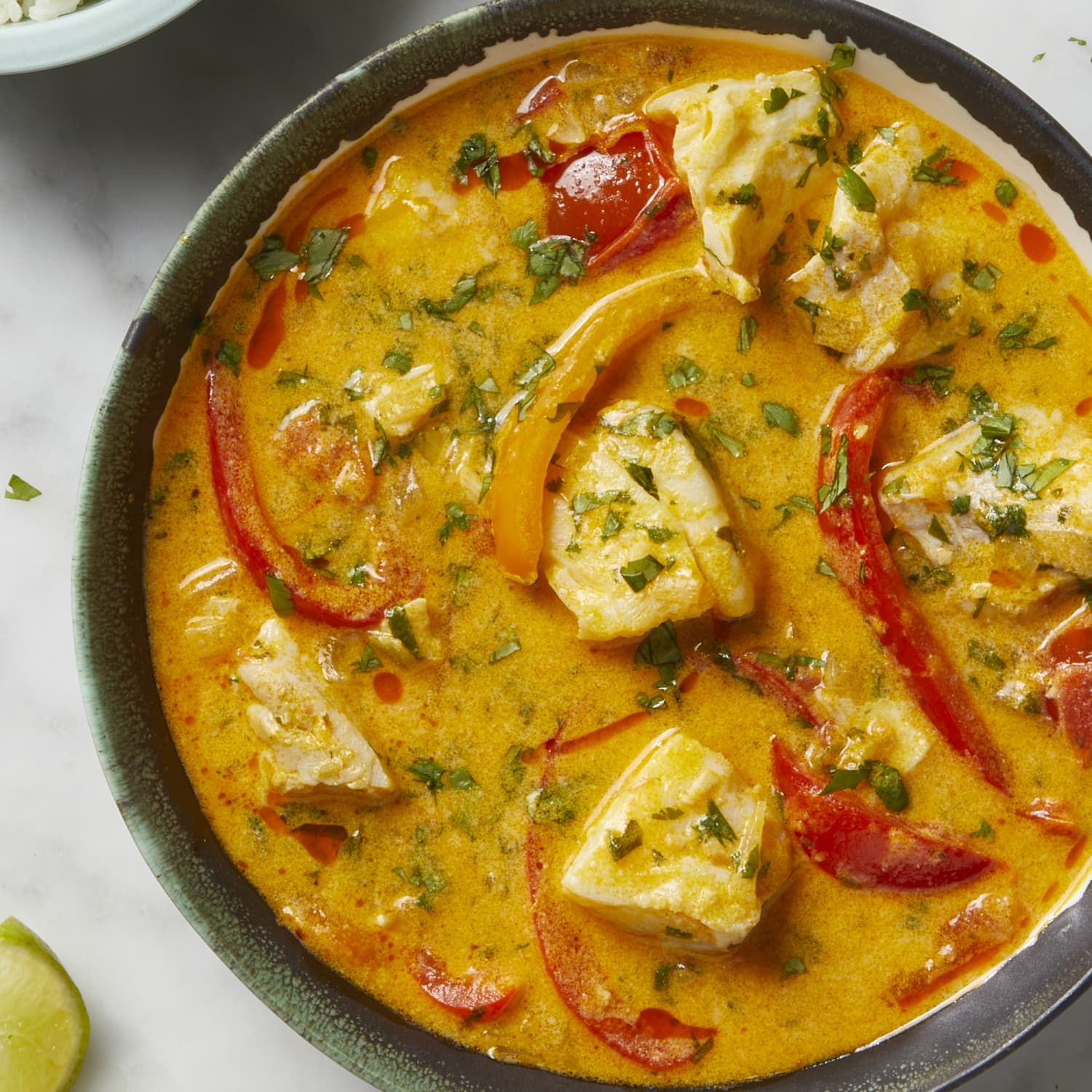 Brazilian fish stew hotsell