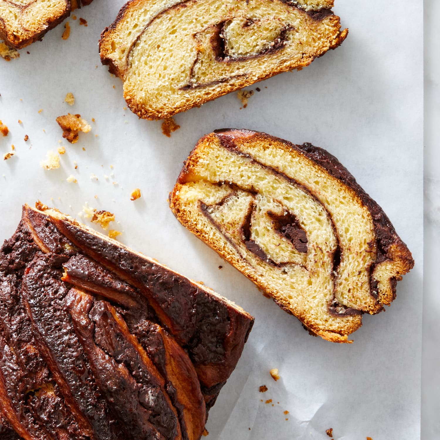 Chocolate babka clearance