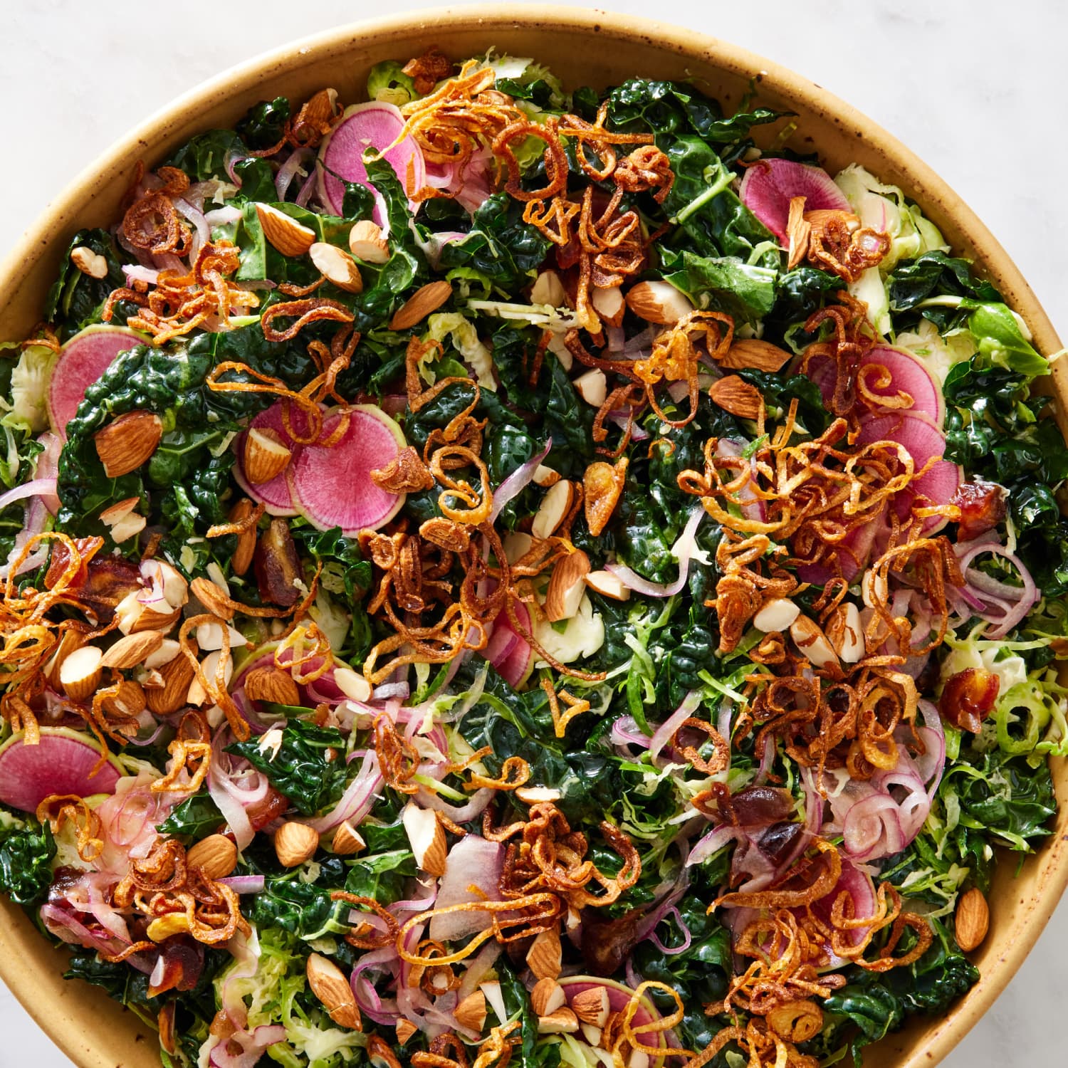 My Great Big Make Ahead Holiday Salad