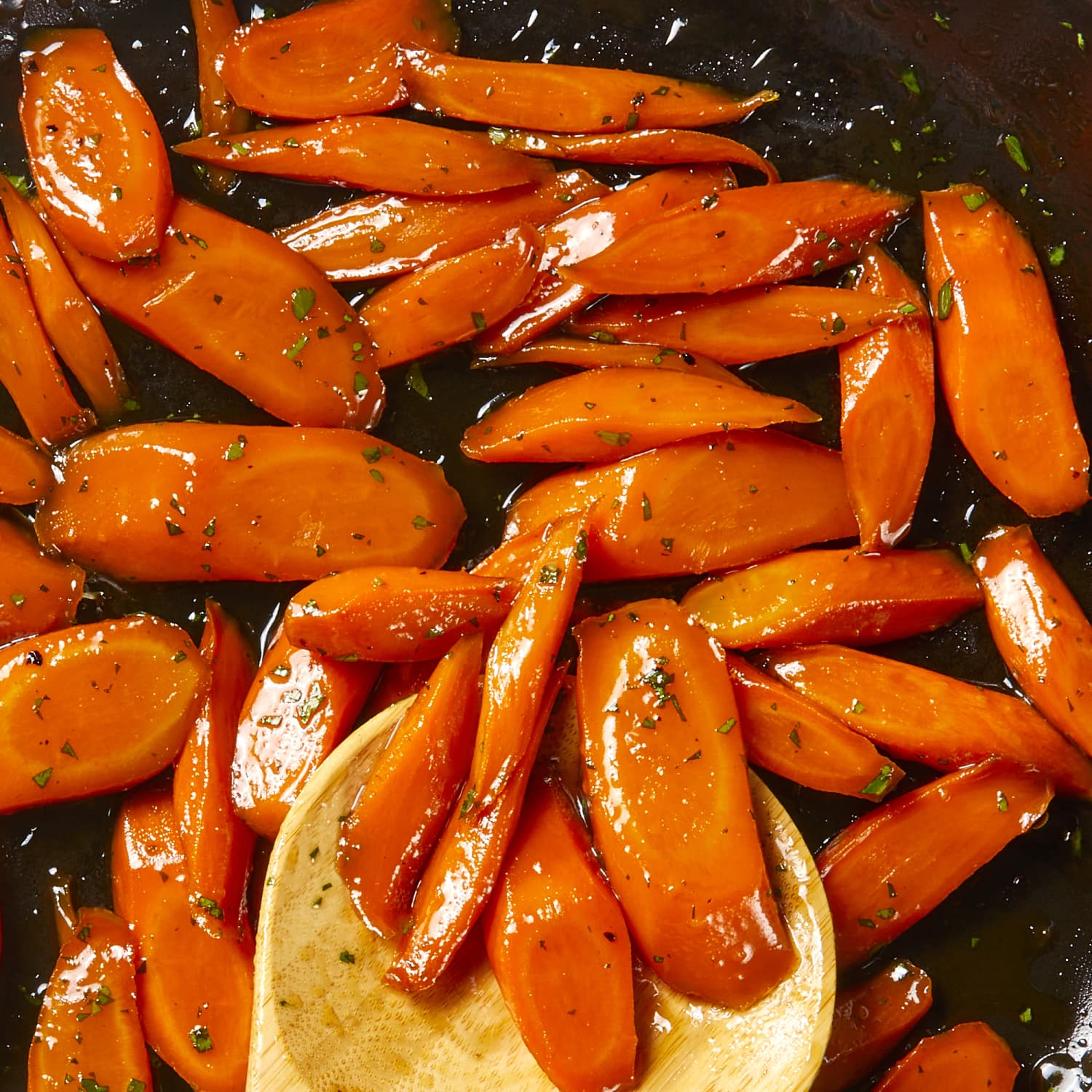 Glazed Carrots