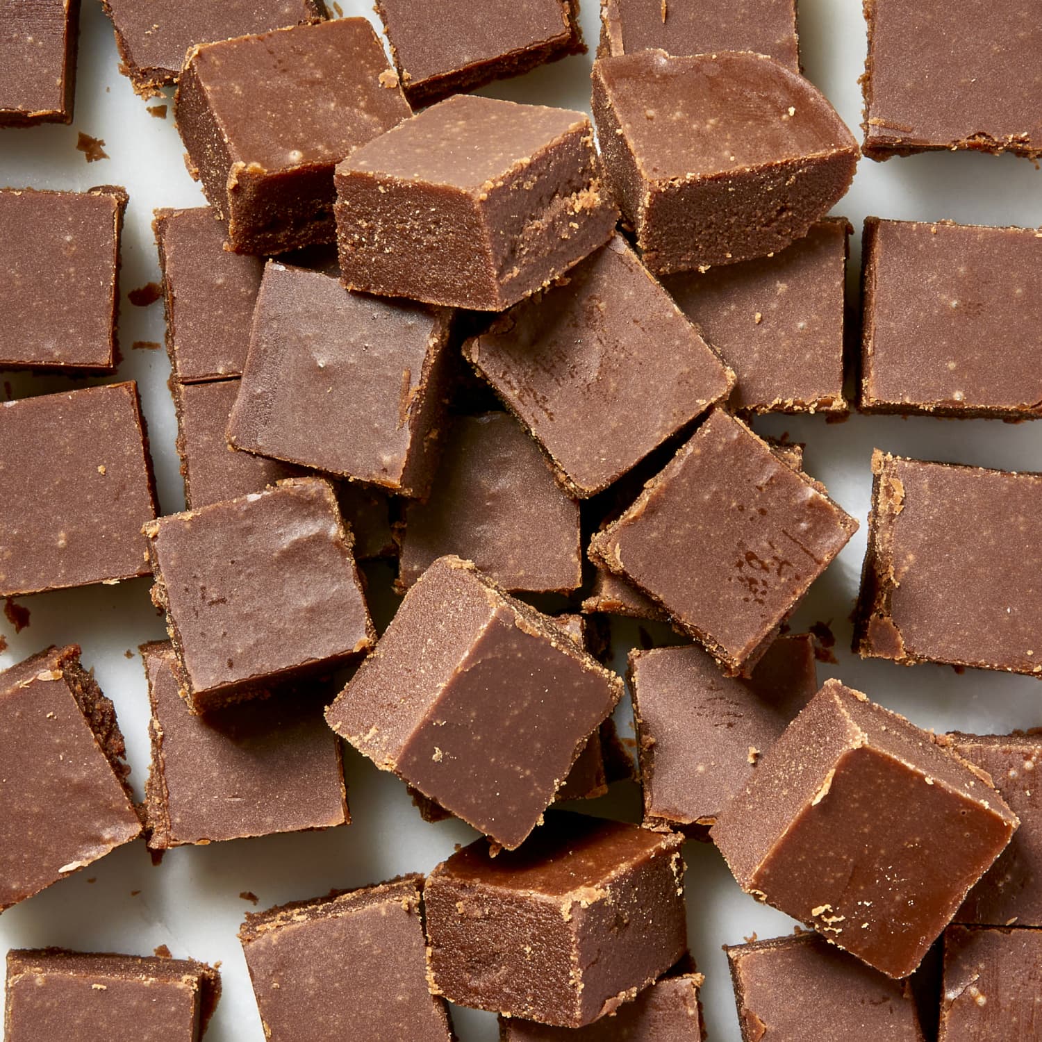 The Easiest Chocolate Fudge