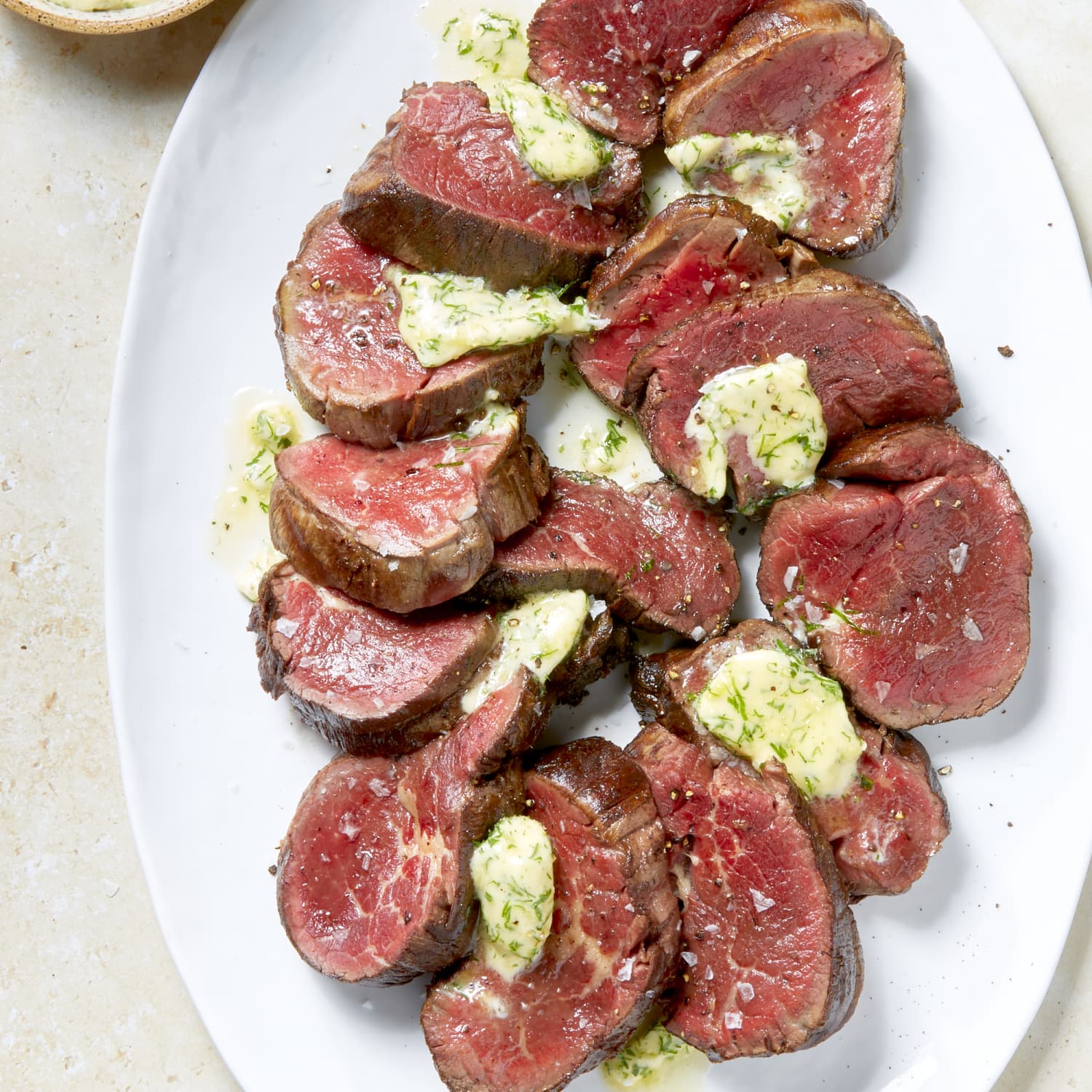 Grilled tenderloin steaks discount