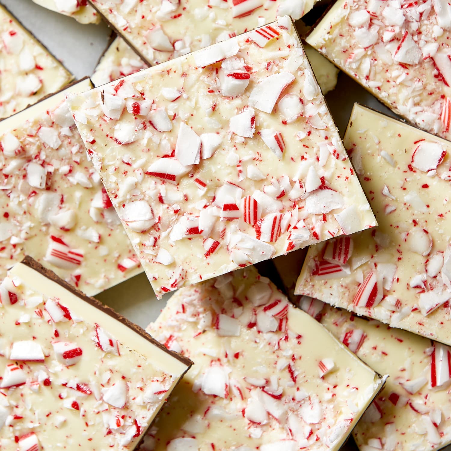 Peppermint Bark