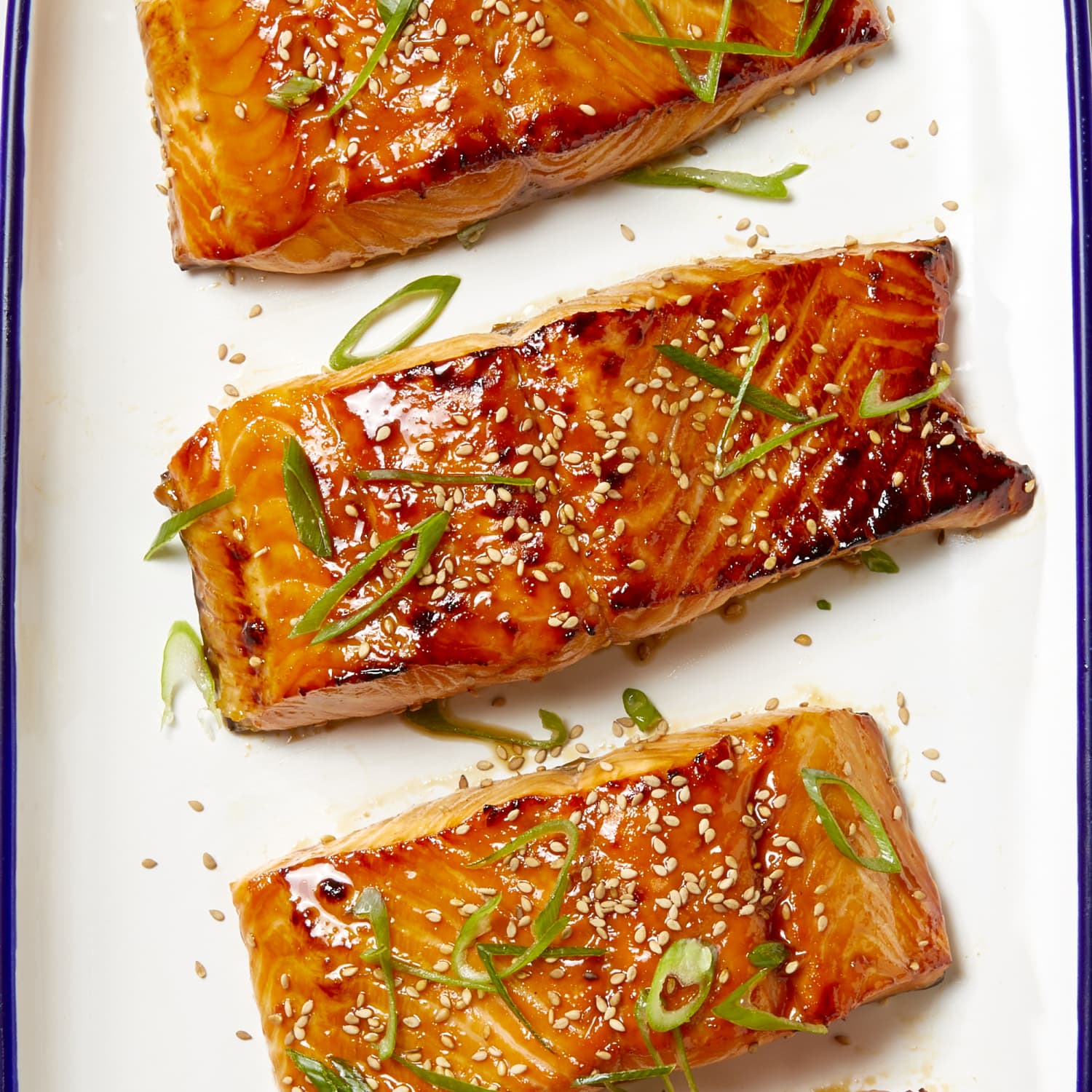 Teriyaki salmon on sale