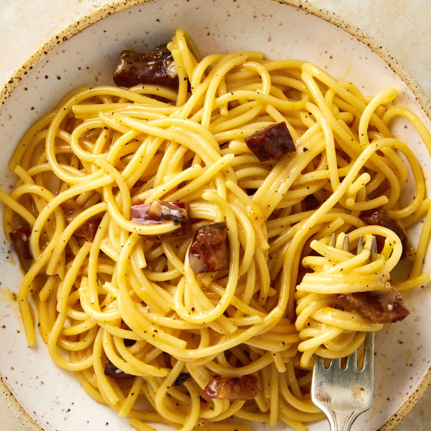 Carbonara sales