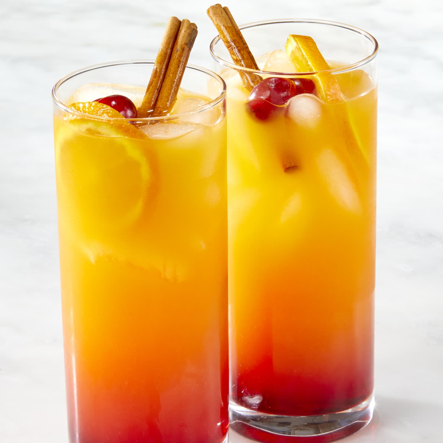 Cranberry Tequila Sunrise Recipe | The Kitchn