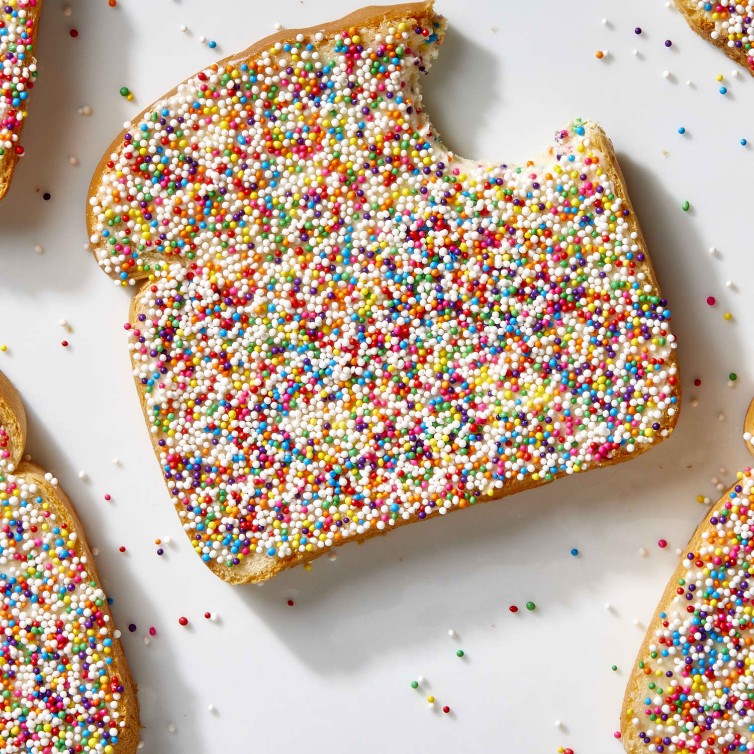 Fairy bread shop