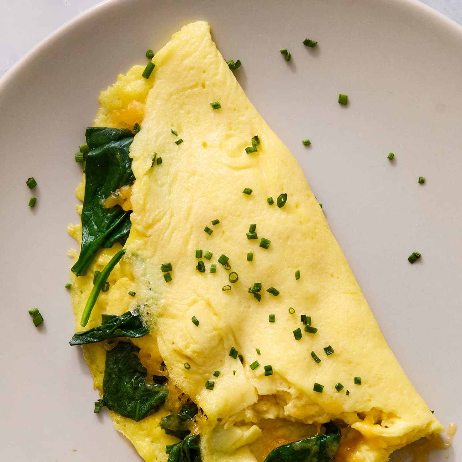 How to Make an Omelet