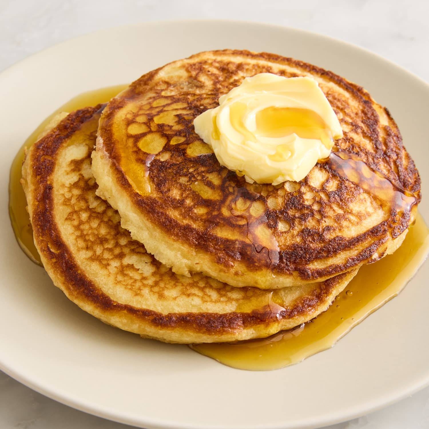 洋書 pancakes POSH recipe Alison Roman's Pancake Recipe (Review) | The Kitchn