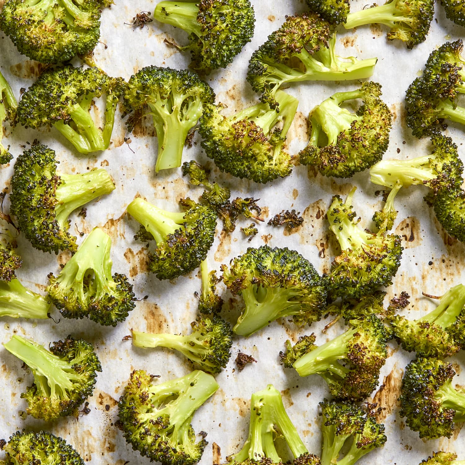 Roasted Broccoli