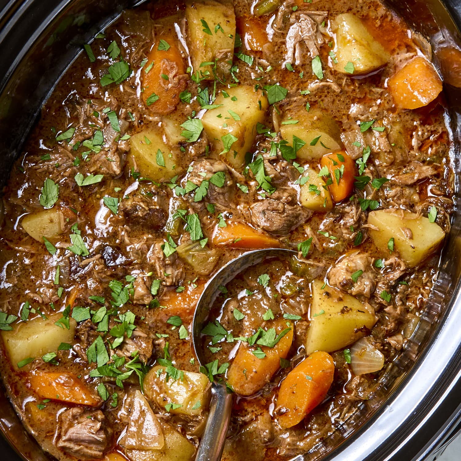 Best ever slow cooker beef deals stew