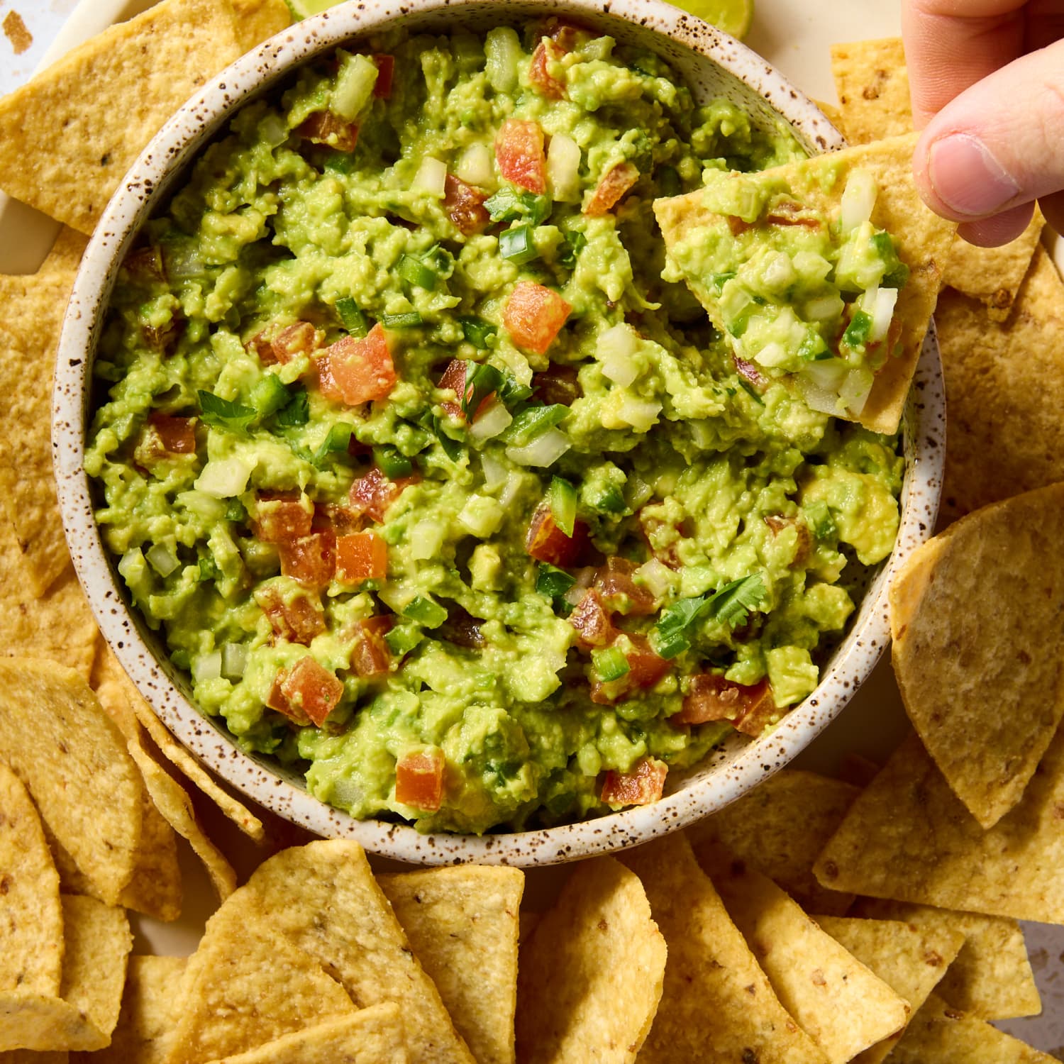 Guacamole hotsell