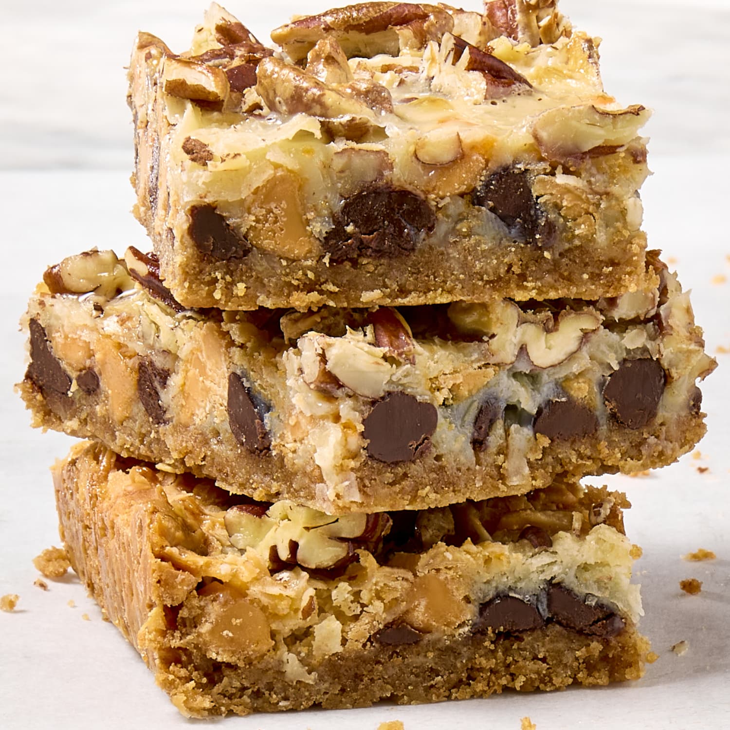 Magic Cookie Bars
