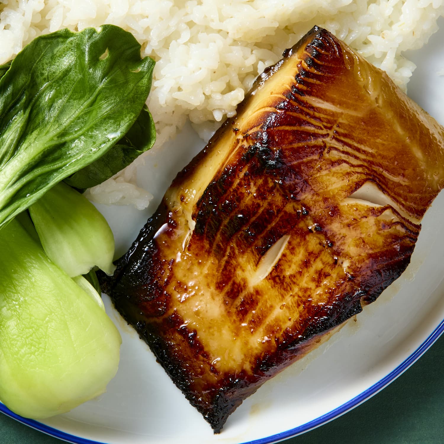 Black cod top
