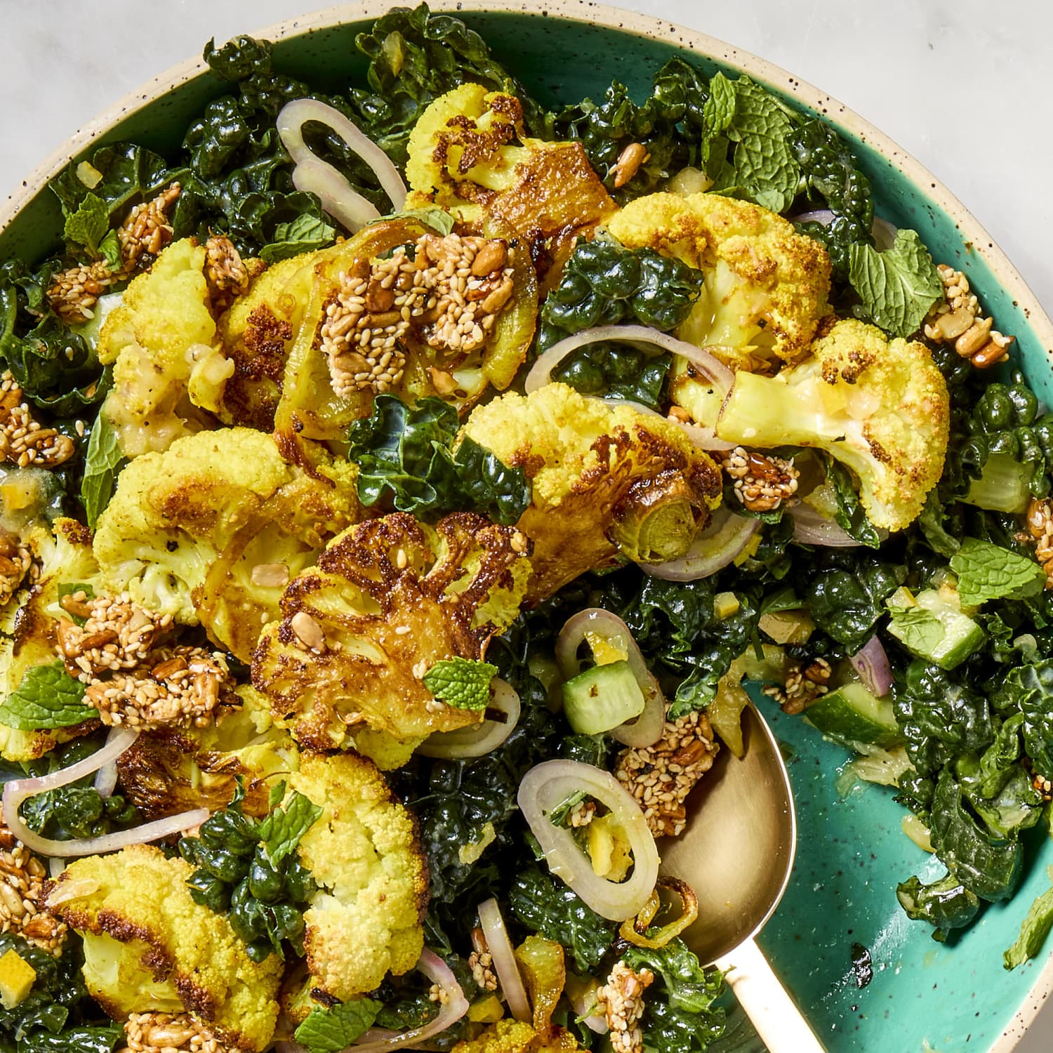 How To Cook The Cauliflower