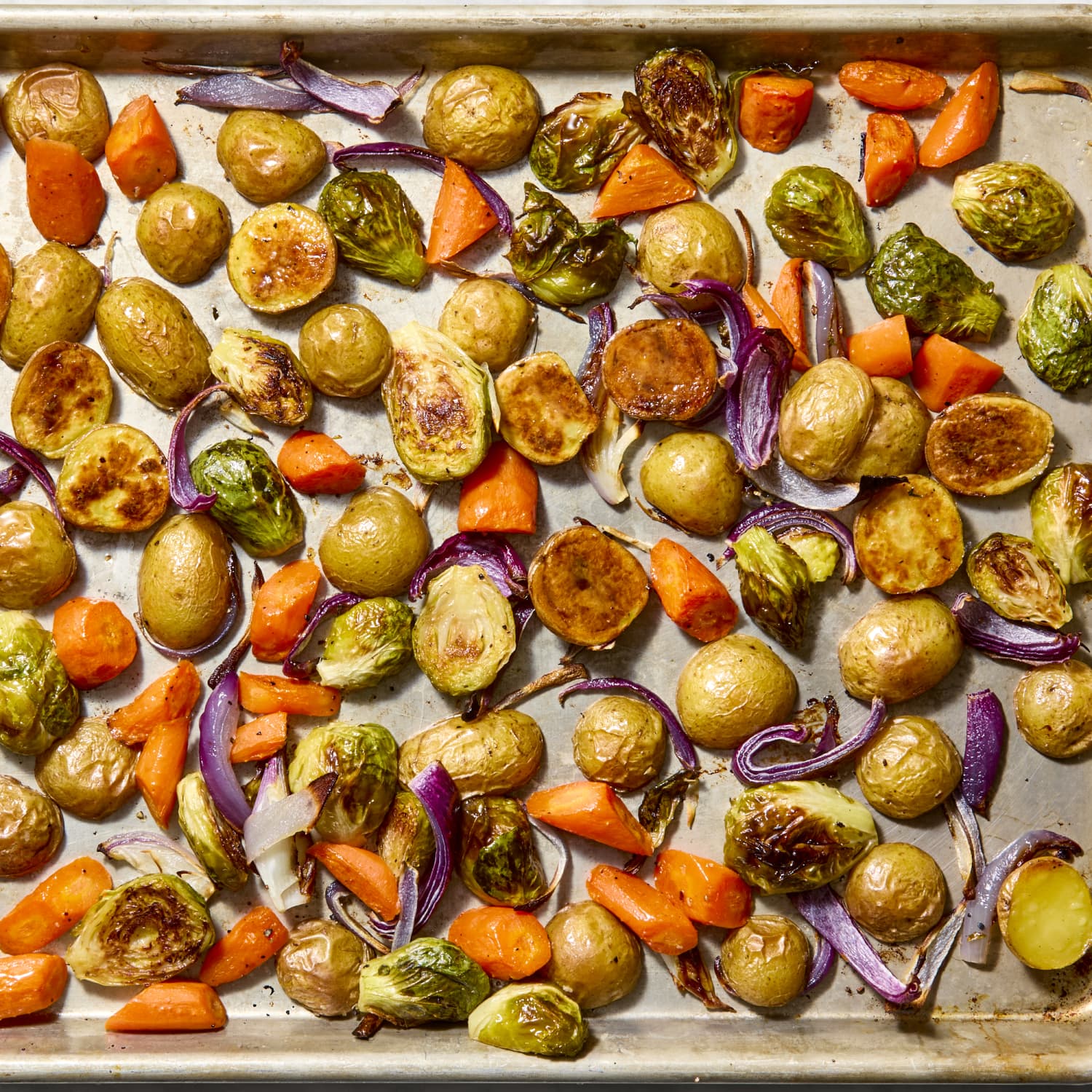 How To Roast Any Vegetable