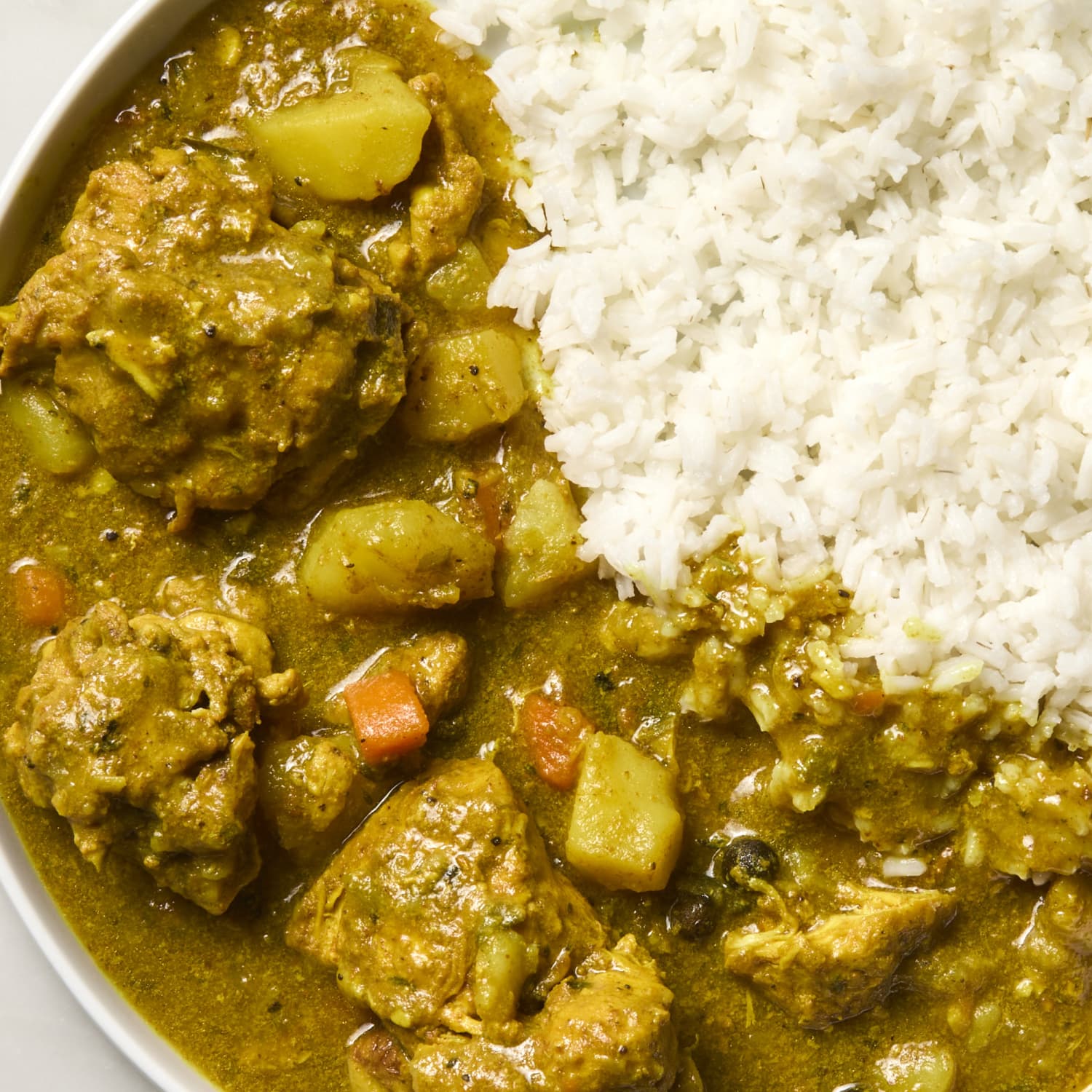 Curry clearance
