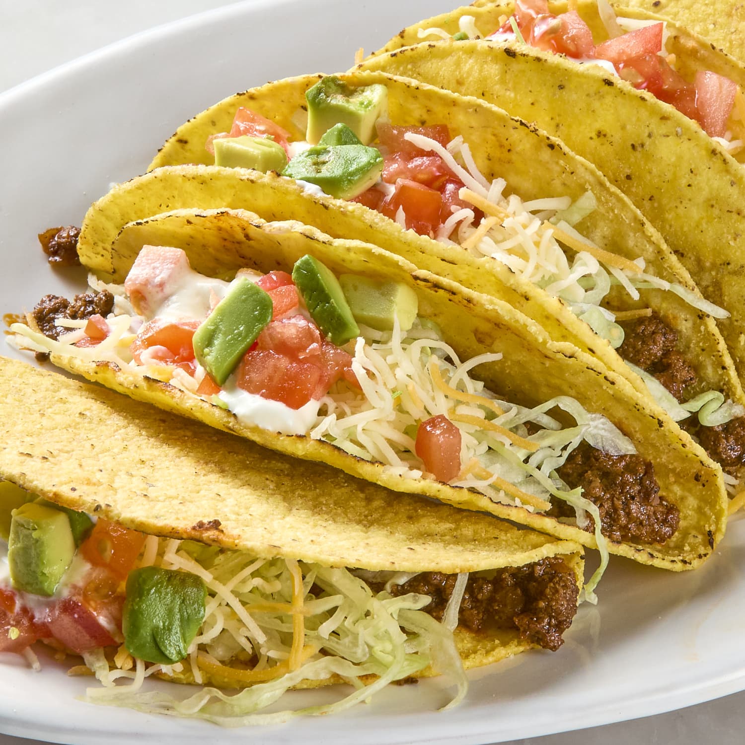 Tacos discount