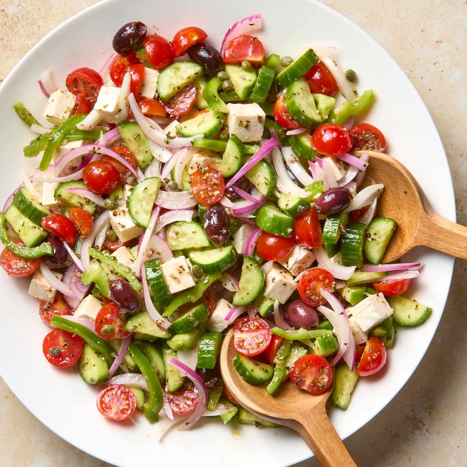 The 1-Ingredient Upgrade That Makes My Salads Taste 100x