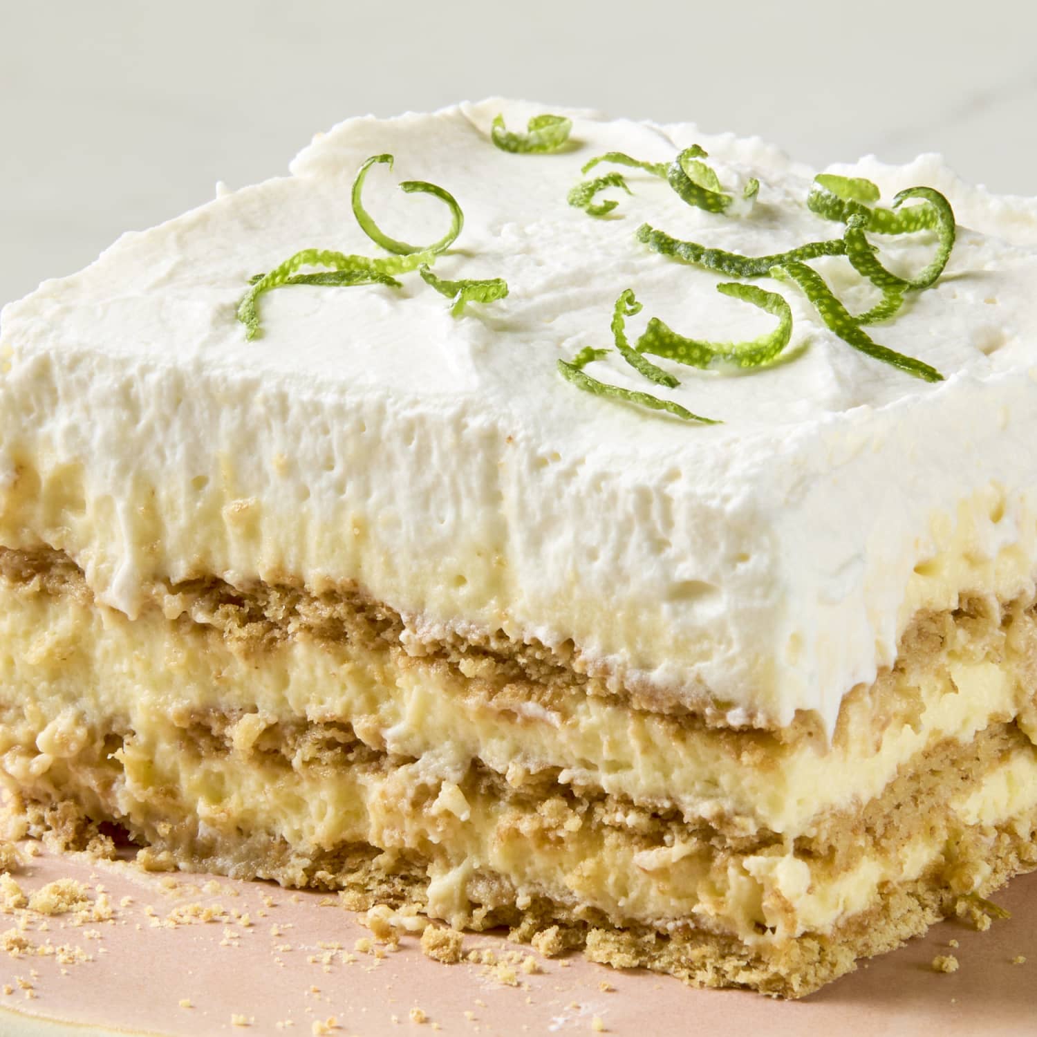Key lime pie made with instant pudding outlet