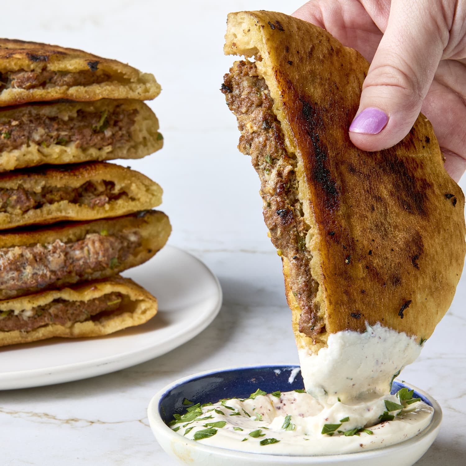 Pita Bread Fillings