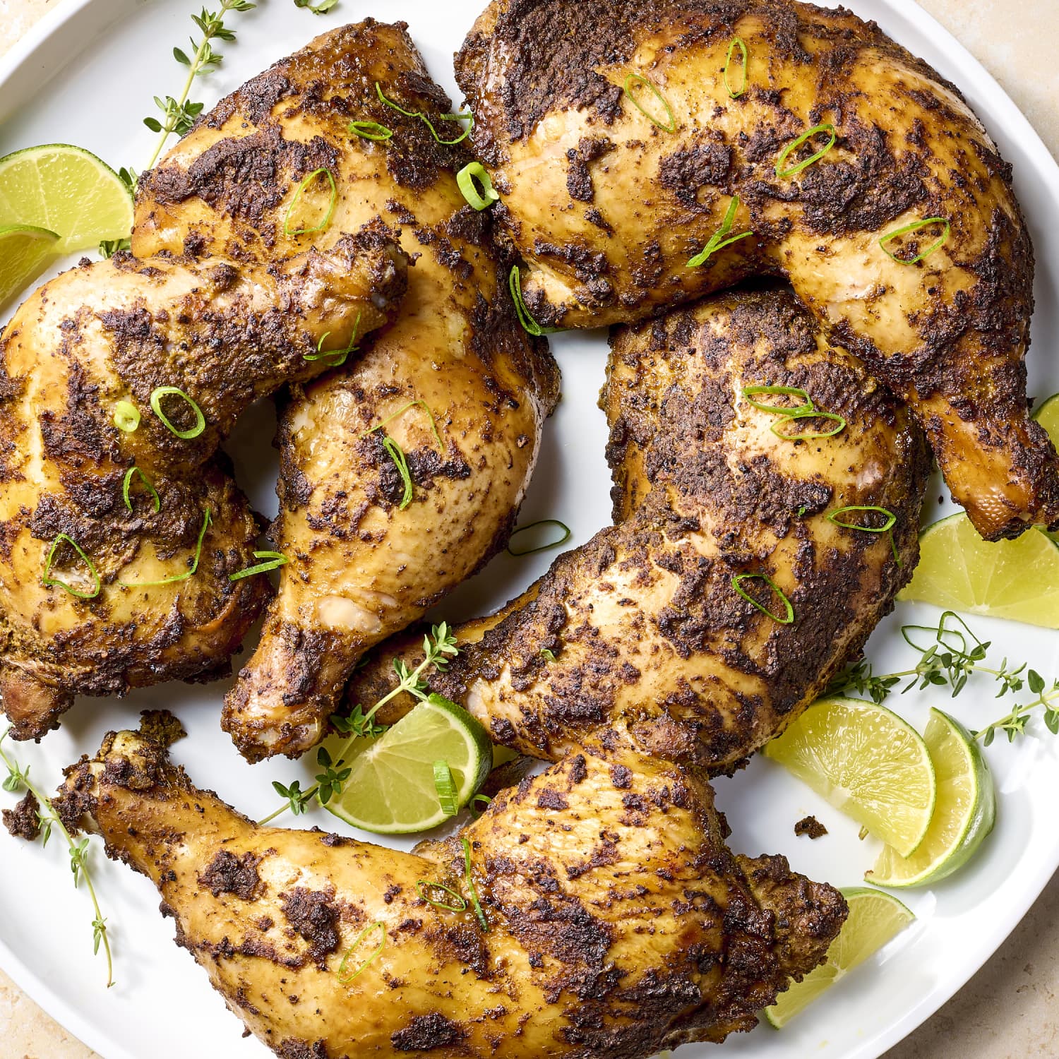 Jamaican Jerk Chicken