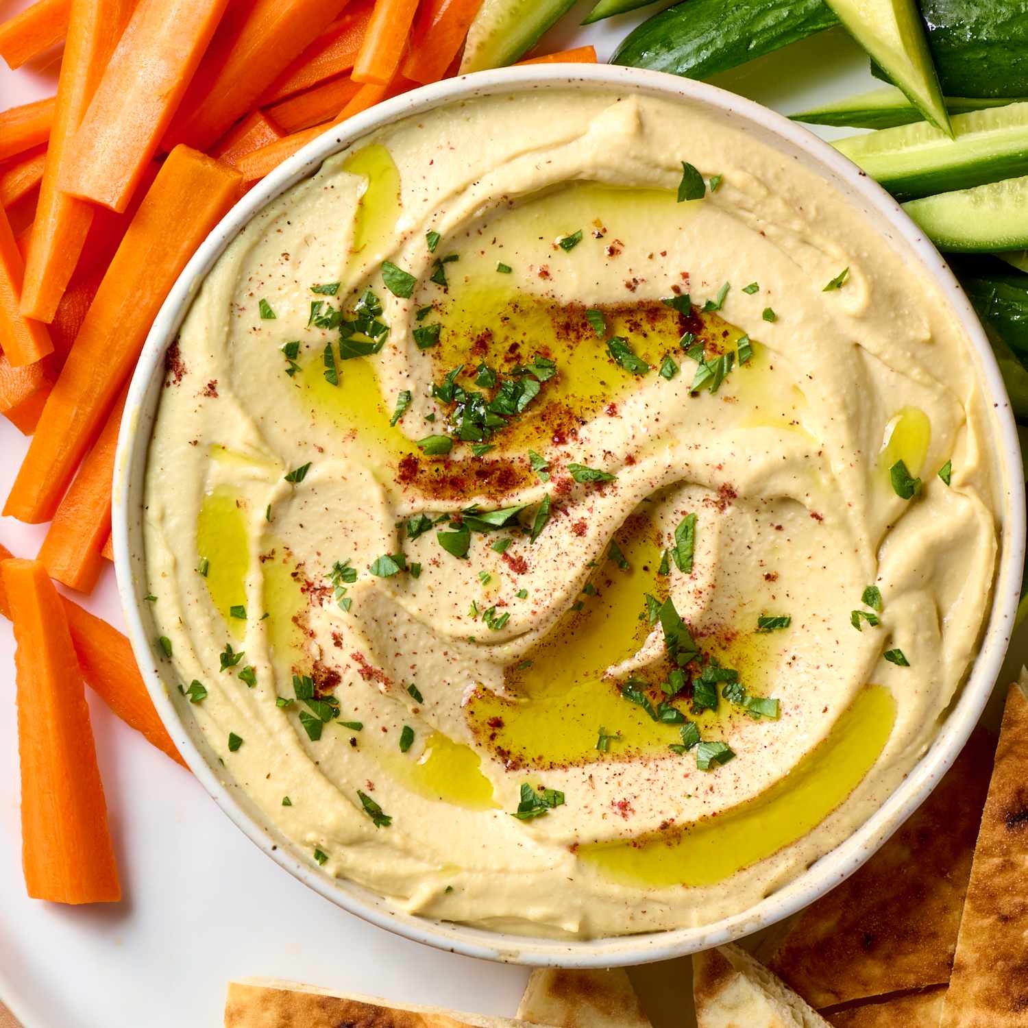 How To Cook Hummus Recipe