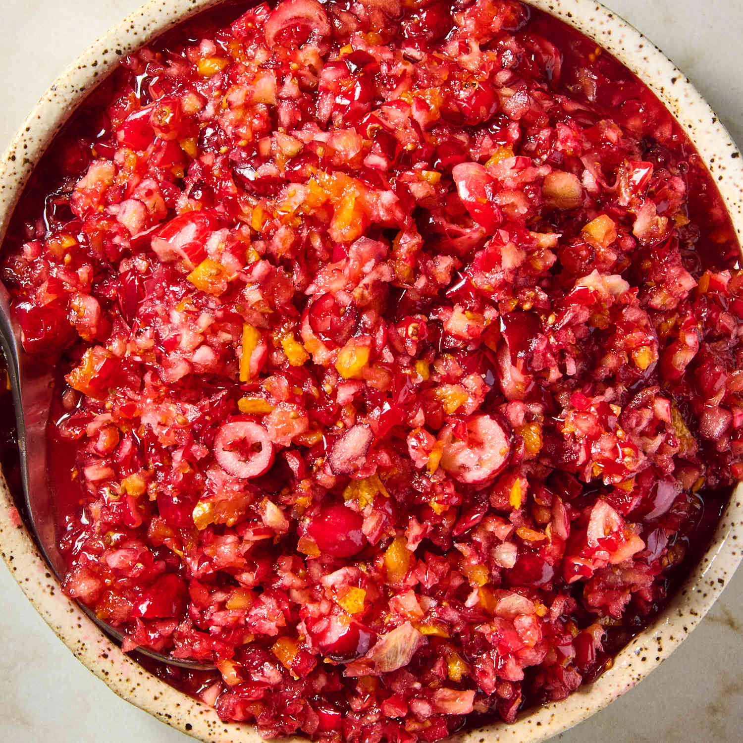Recipe for cranberry relish discount