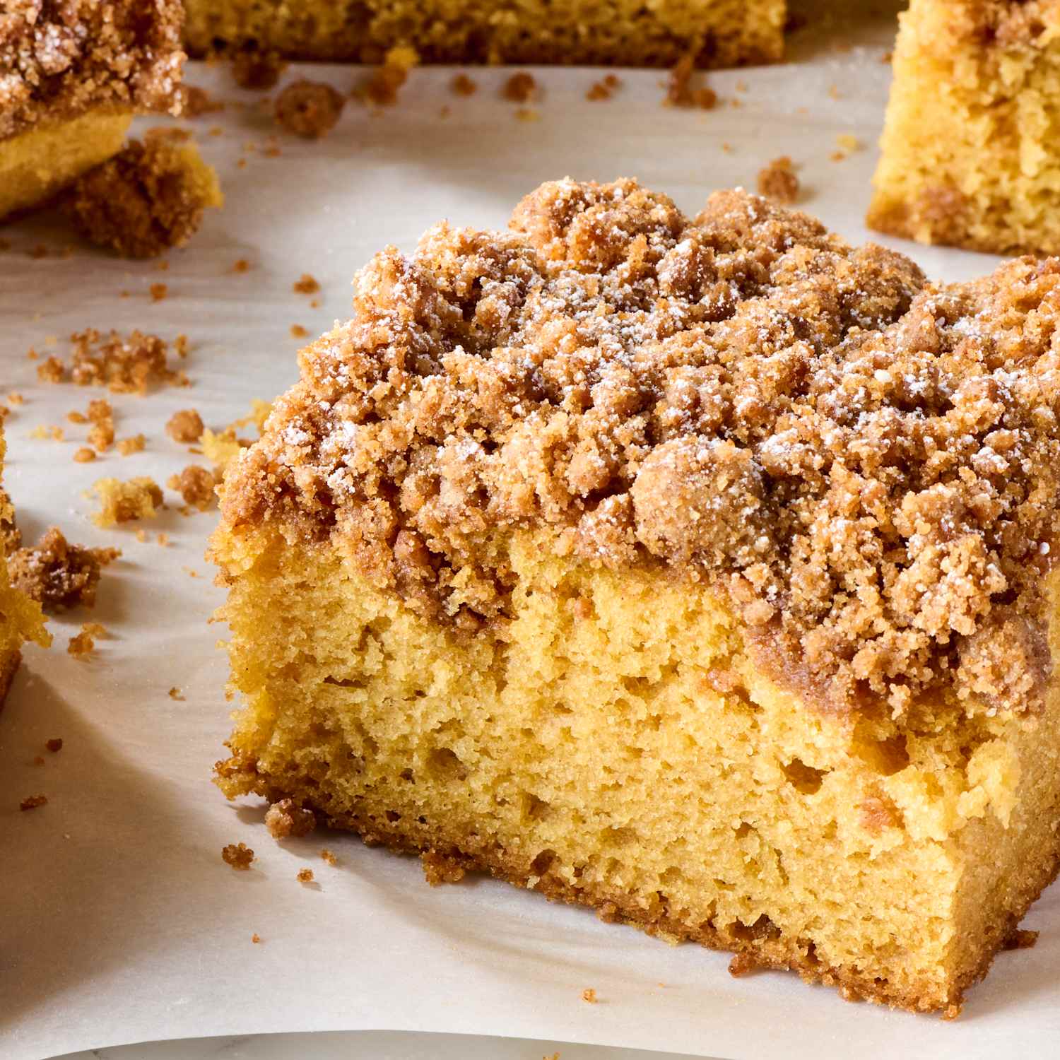 Crumb coffee cake recipe sales