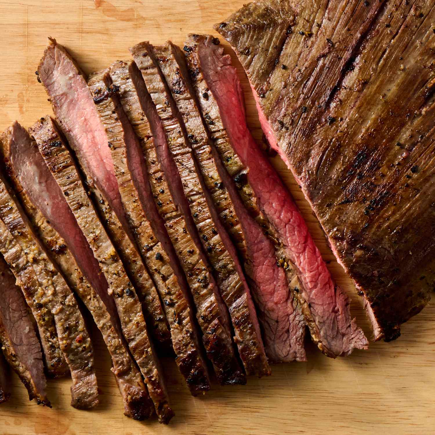 Flank Steak Marinade – Shattered-Char Crust with a High-Gloss Ebony ...