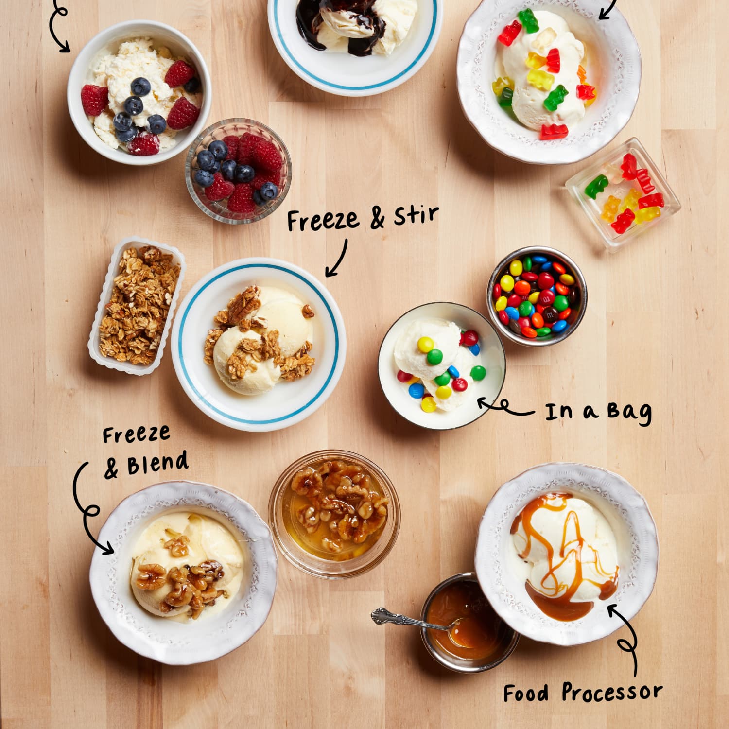 The Best Way to Make Ice Cream Without a Machine The Kitchn