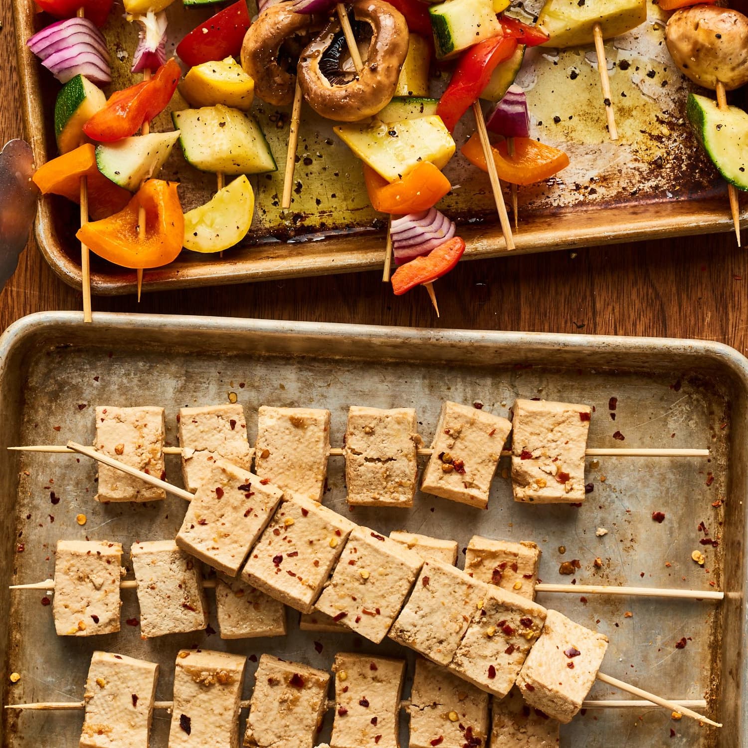 Soaking skewers cheap