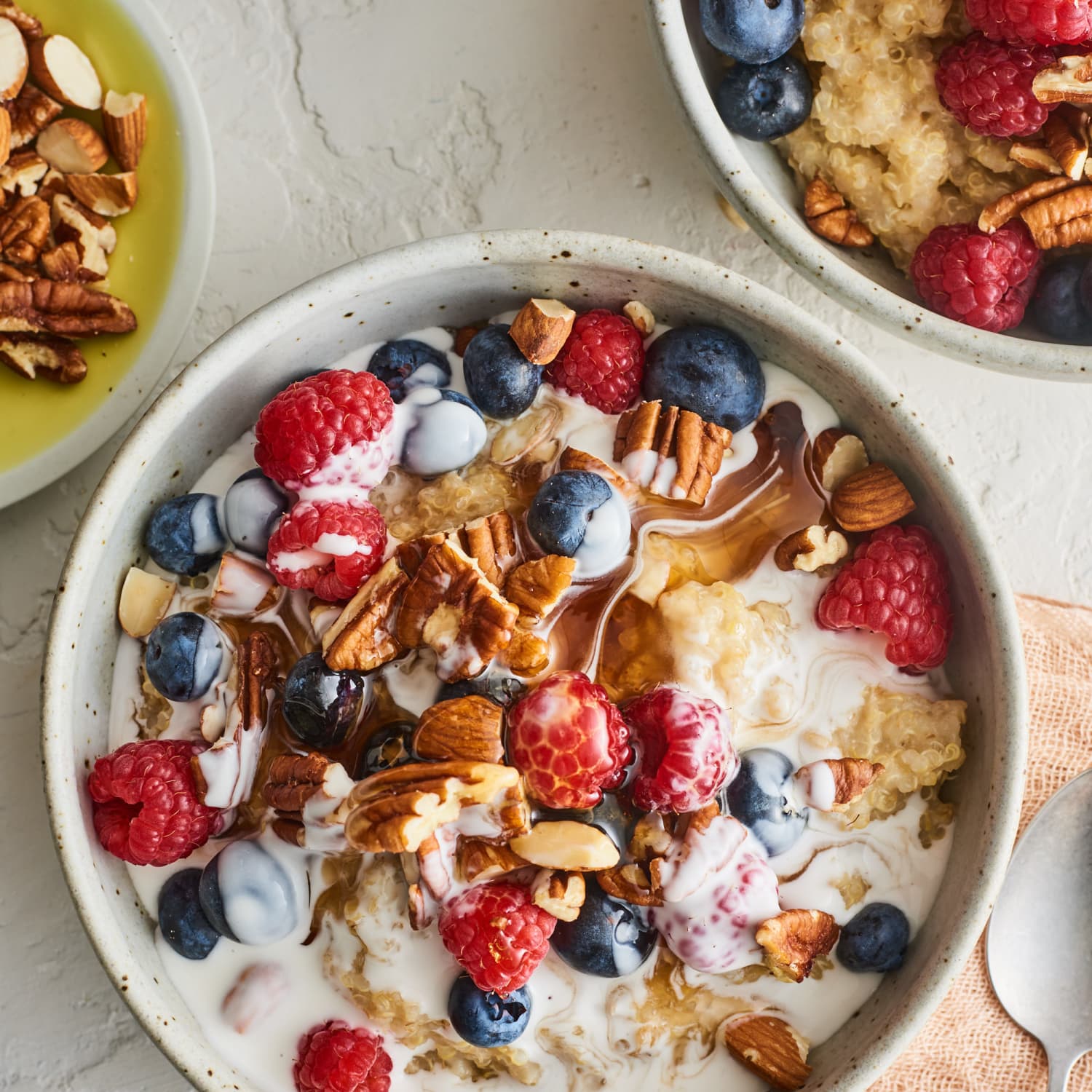 Homemade outlet oatmeal cereal