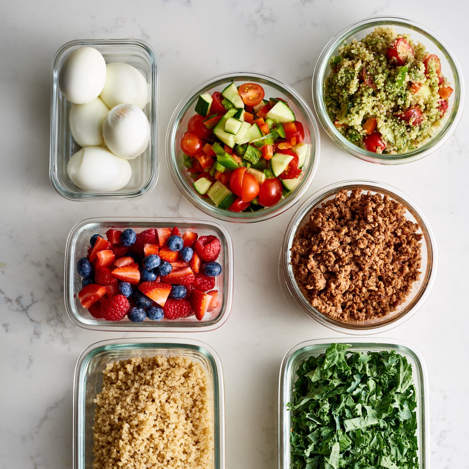 Mediterranean lunch sales
