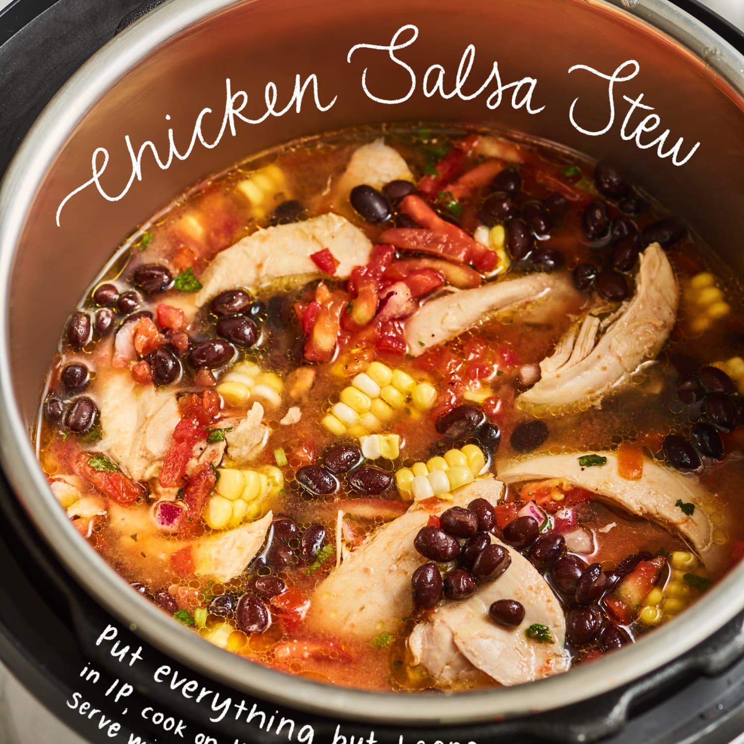 5 Easy Instant Pot Chicken Stews The Kitchn