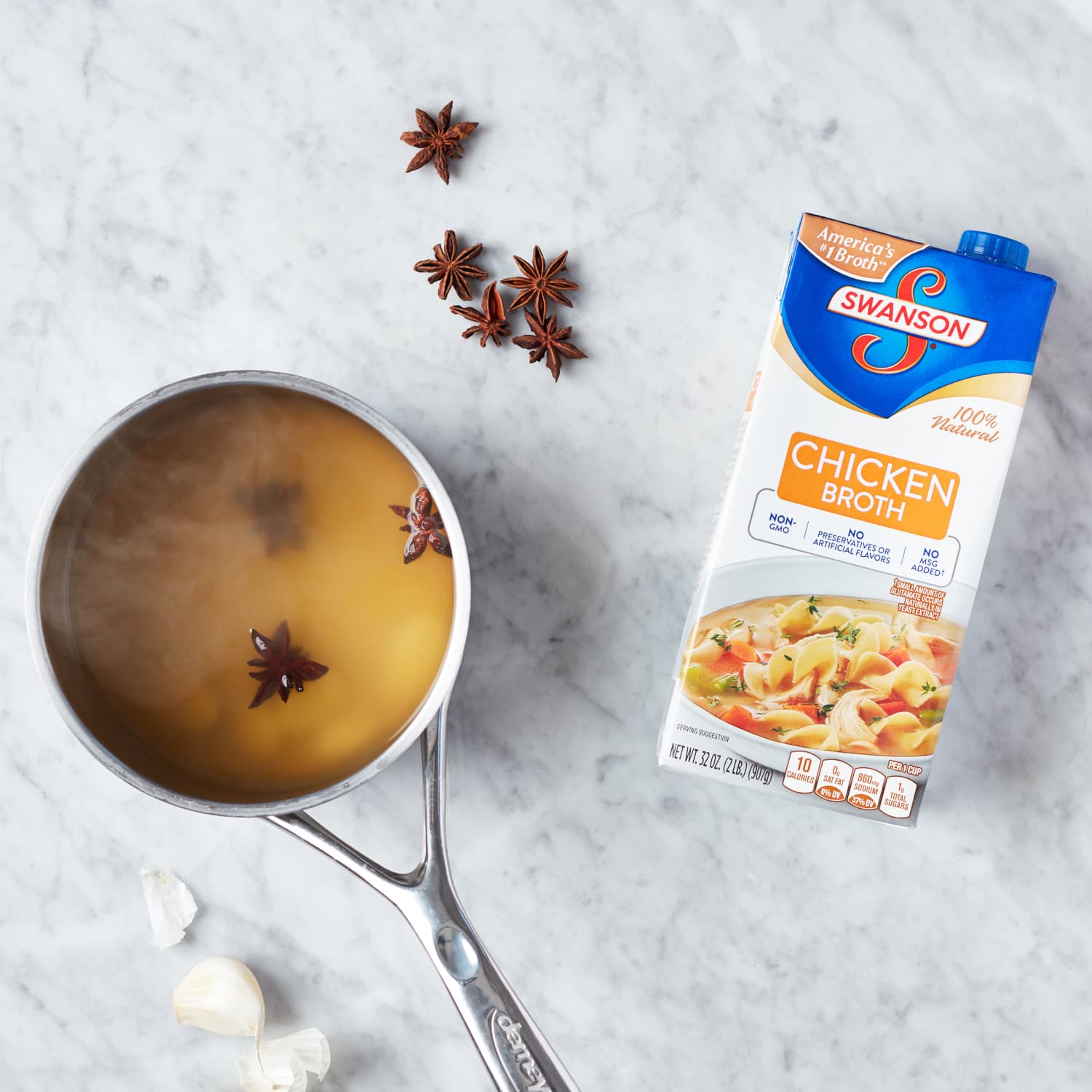 11 Ways to Fancy Up a Box of Store Bought Broth The Kitchn