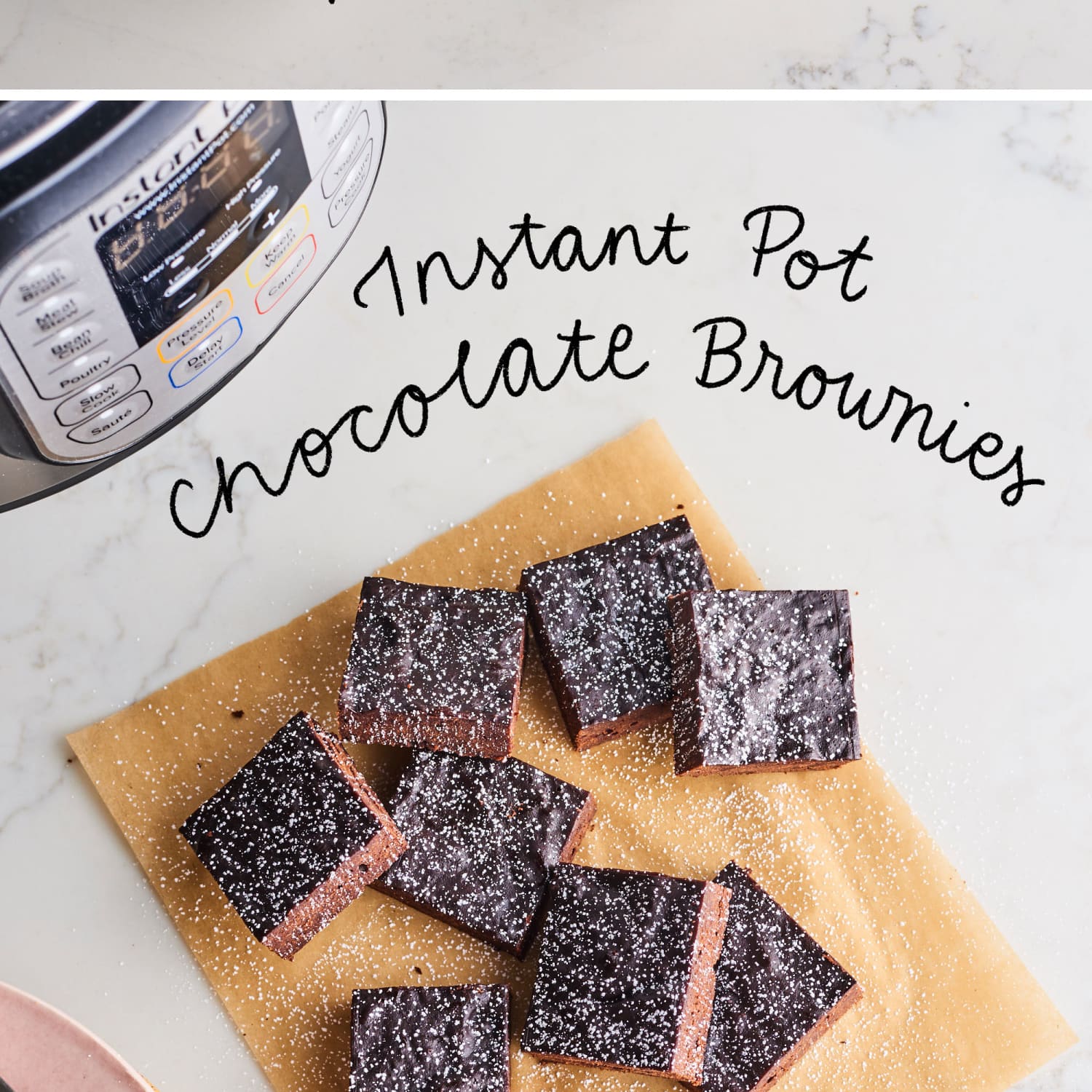 5 Over the Top Instant Pot Chocolate Desserts The Kitchn