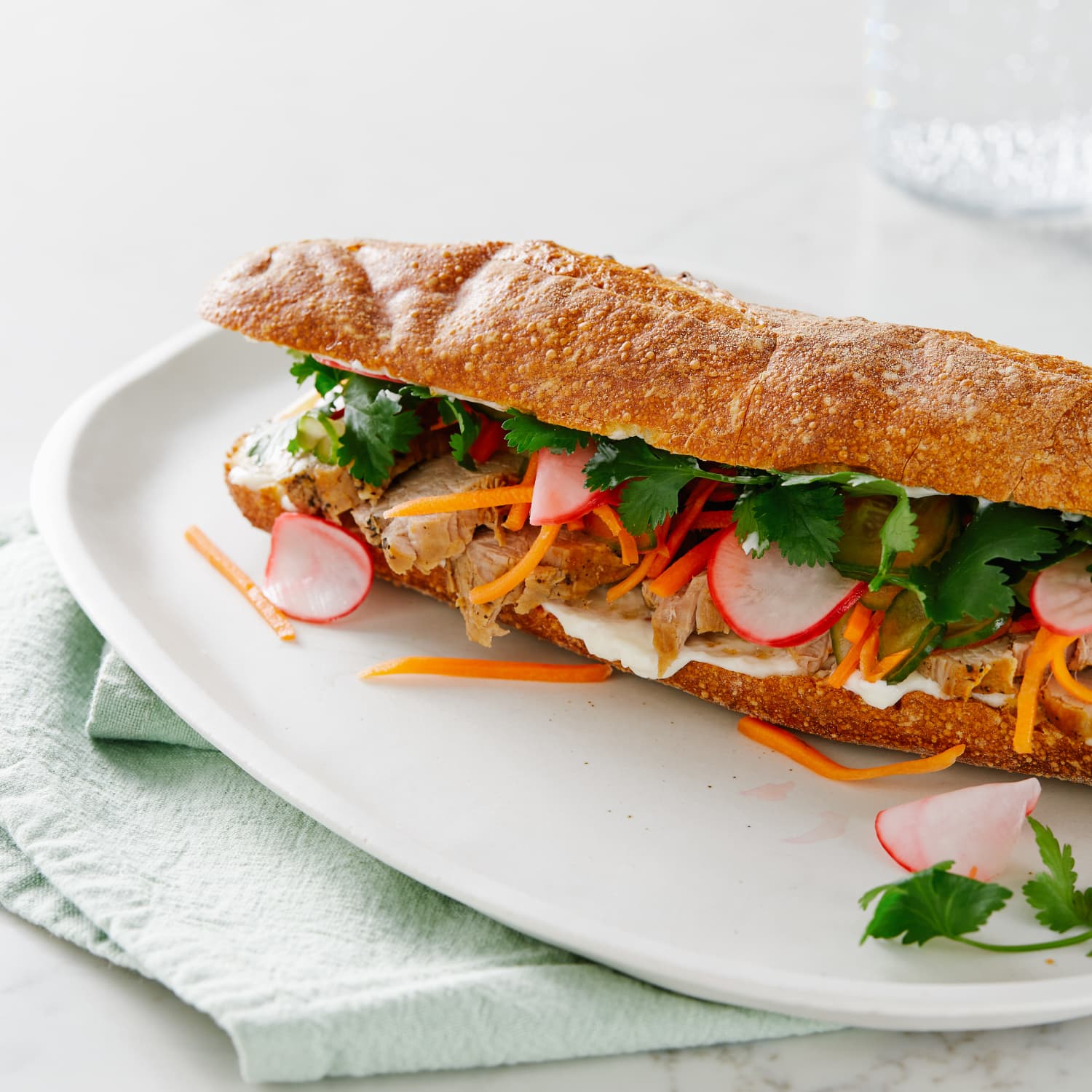 Saigon sandwich deals