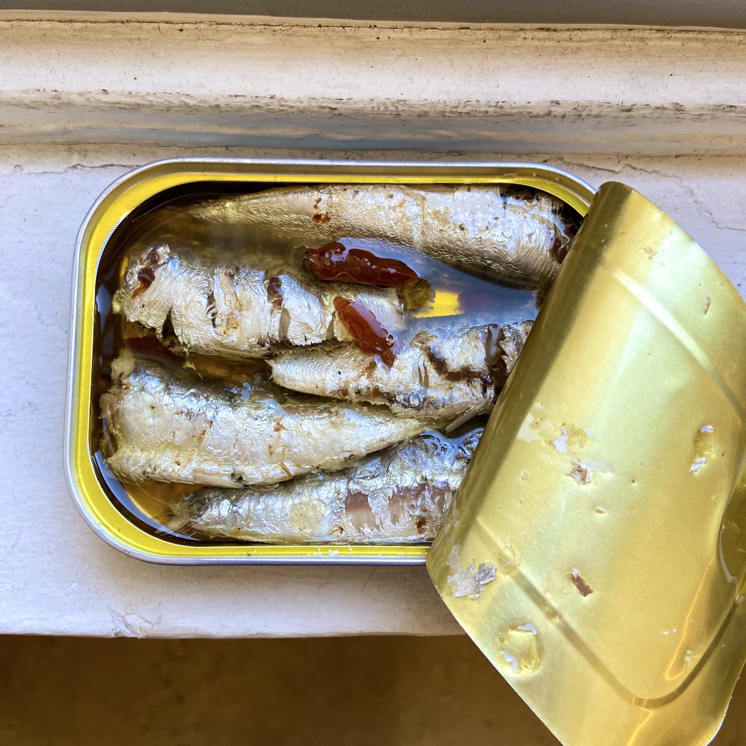 Sardines picture deals