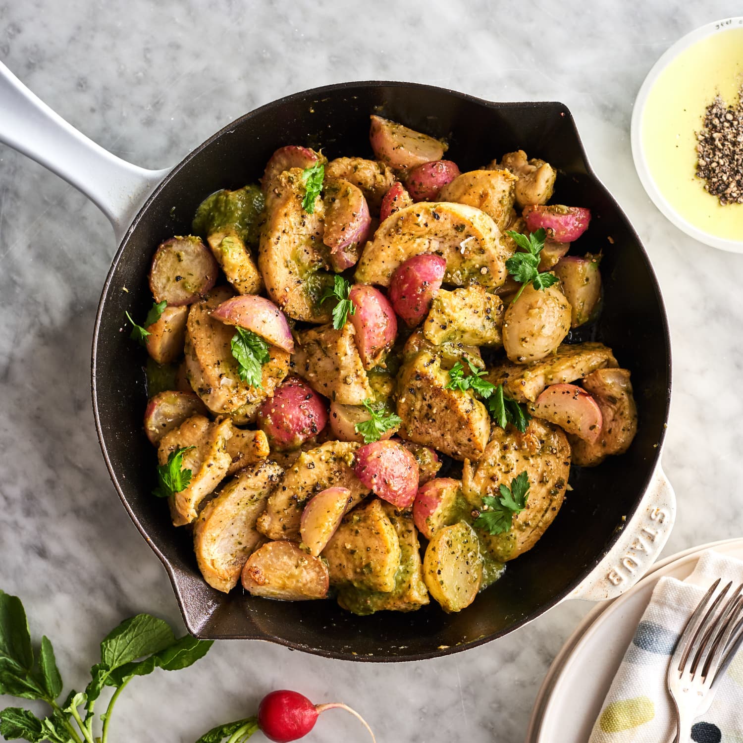 Trader joe's on sale goddess dressing chicken